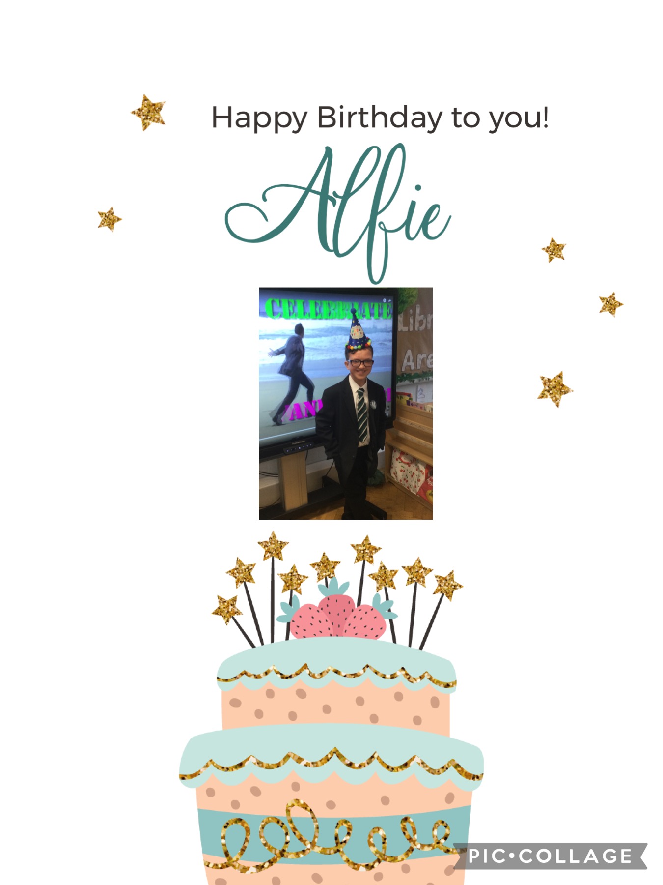 Image of Happy Birthday! 