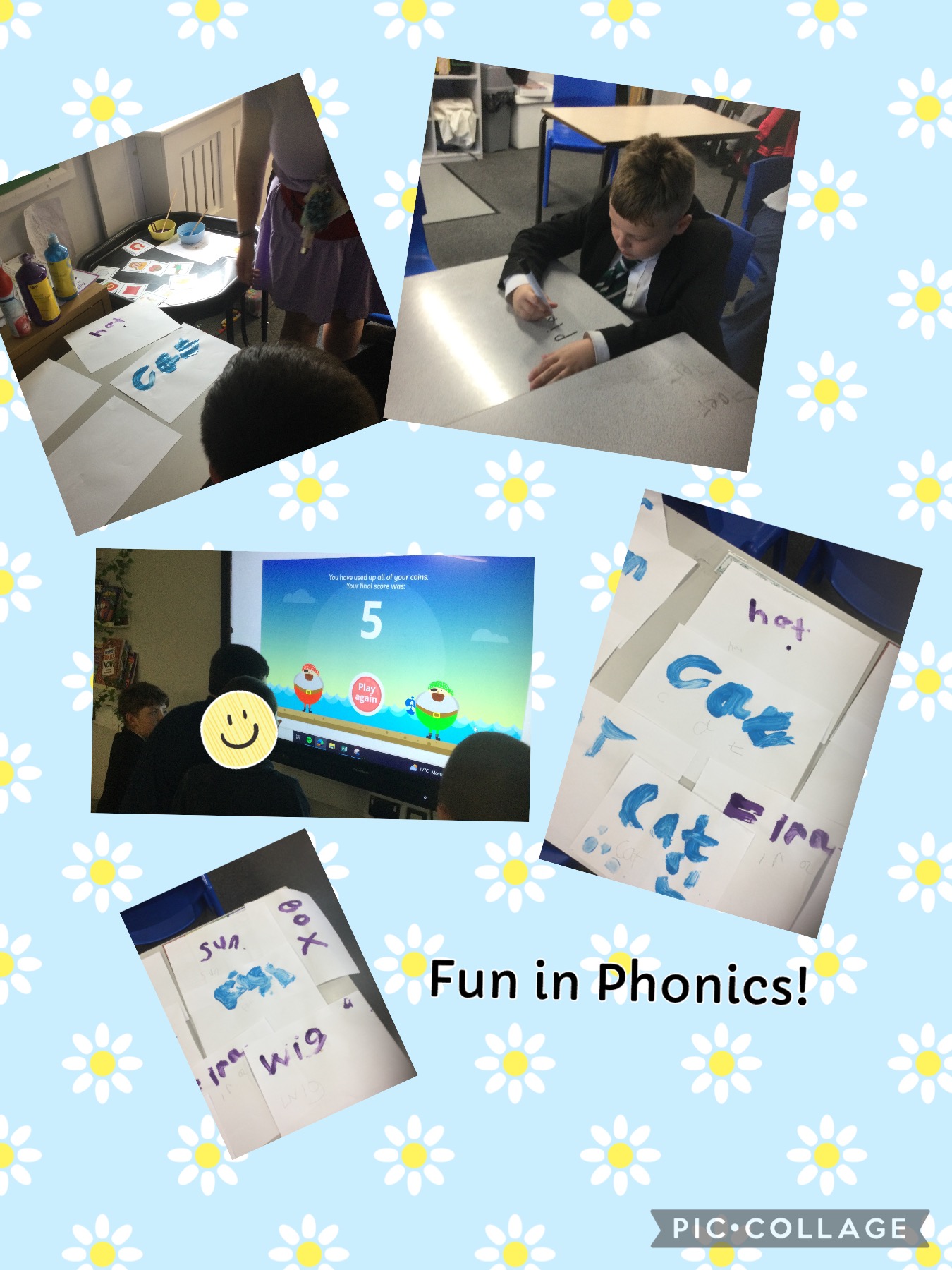 Image of Fun in Phonics!