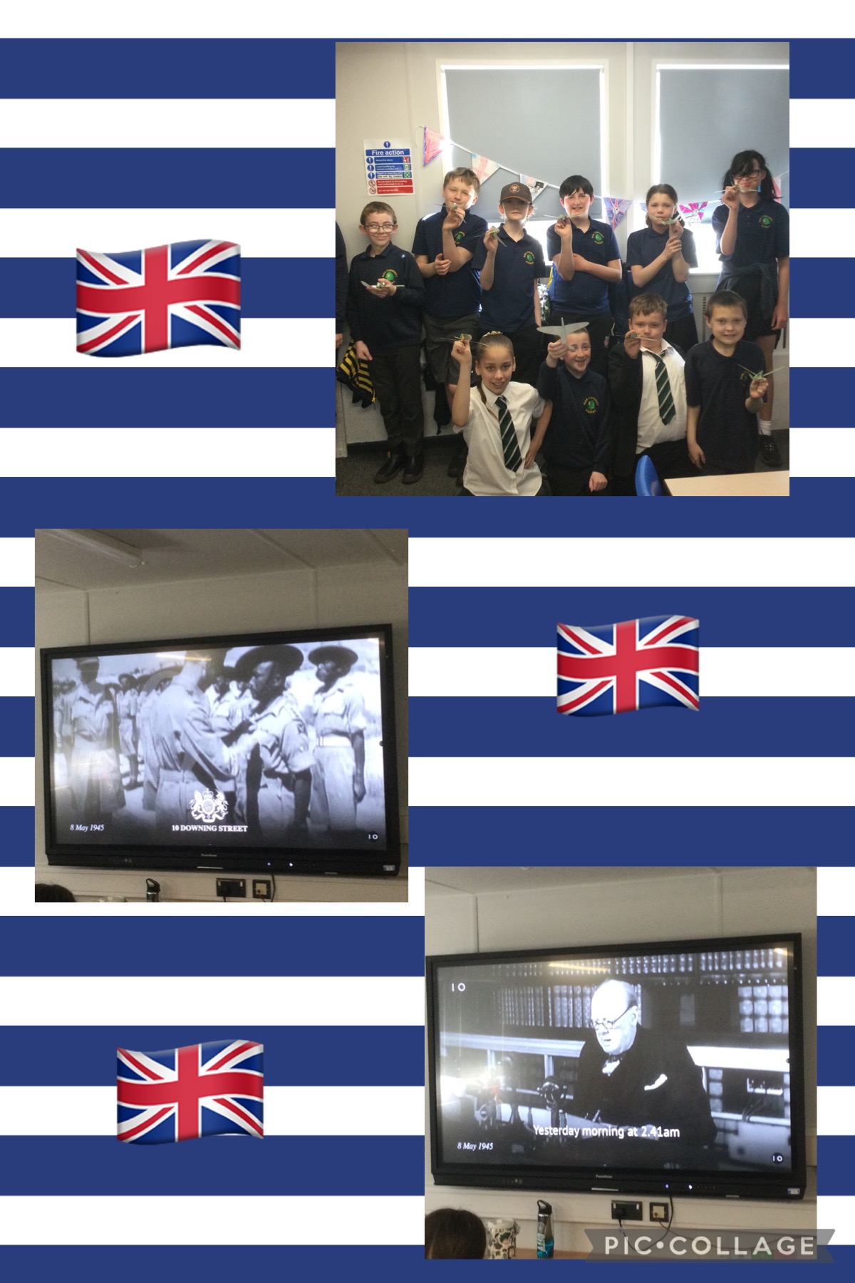 Image of VE Day
