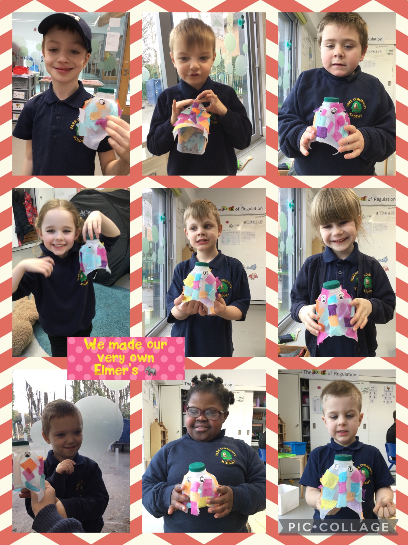 Image of Look what we made!