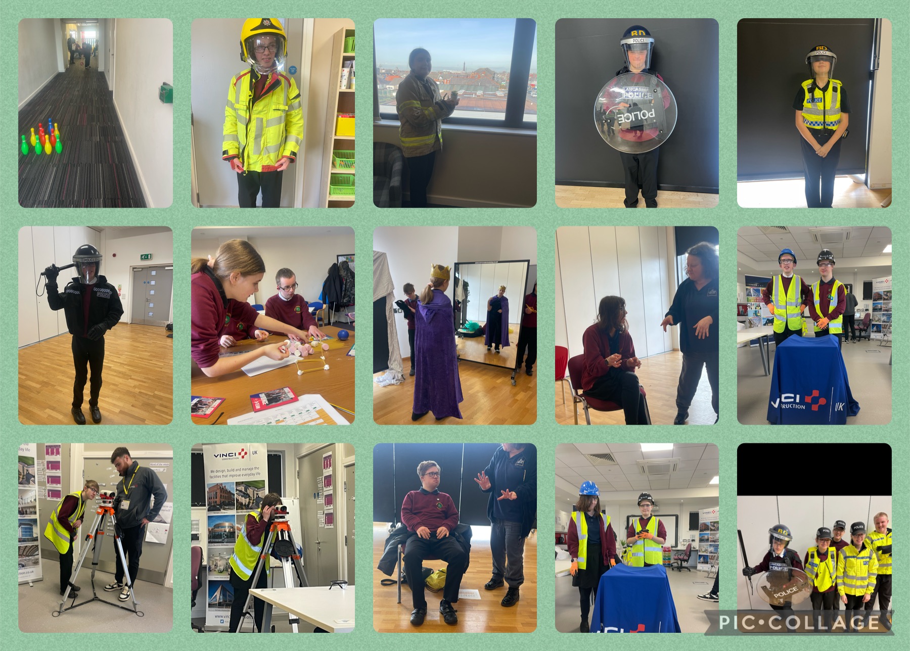 Image of World of work day