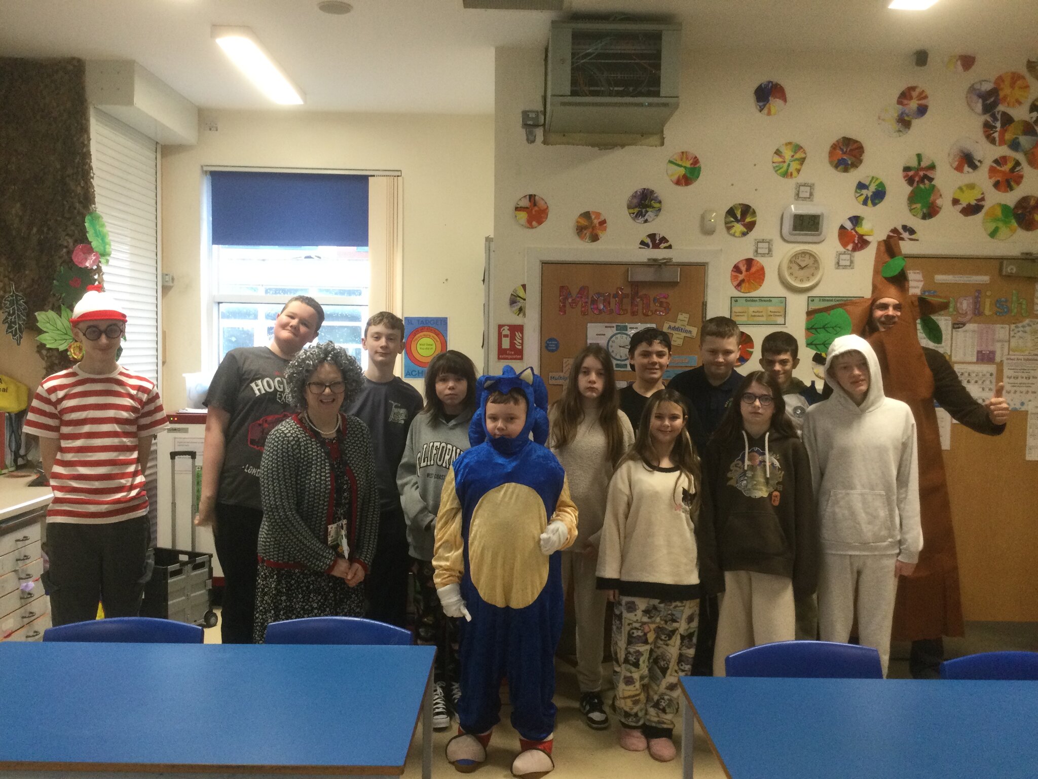 Image of World Book Day