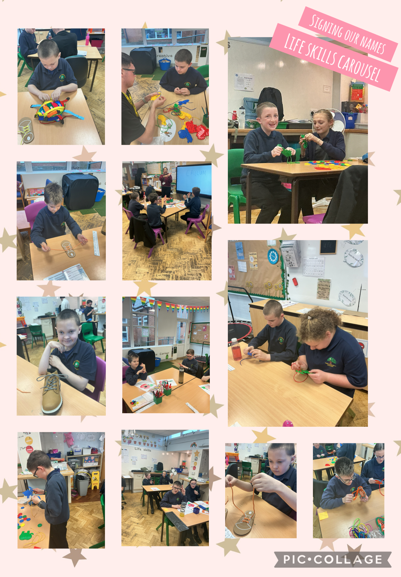 Image of Loving Lifeskills! 