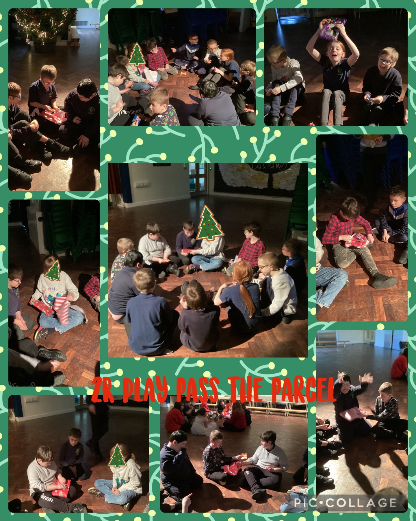 Image of Christmas Party Games!