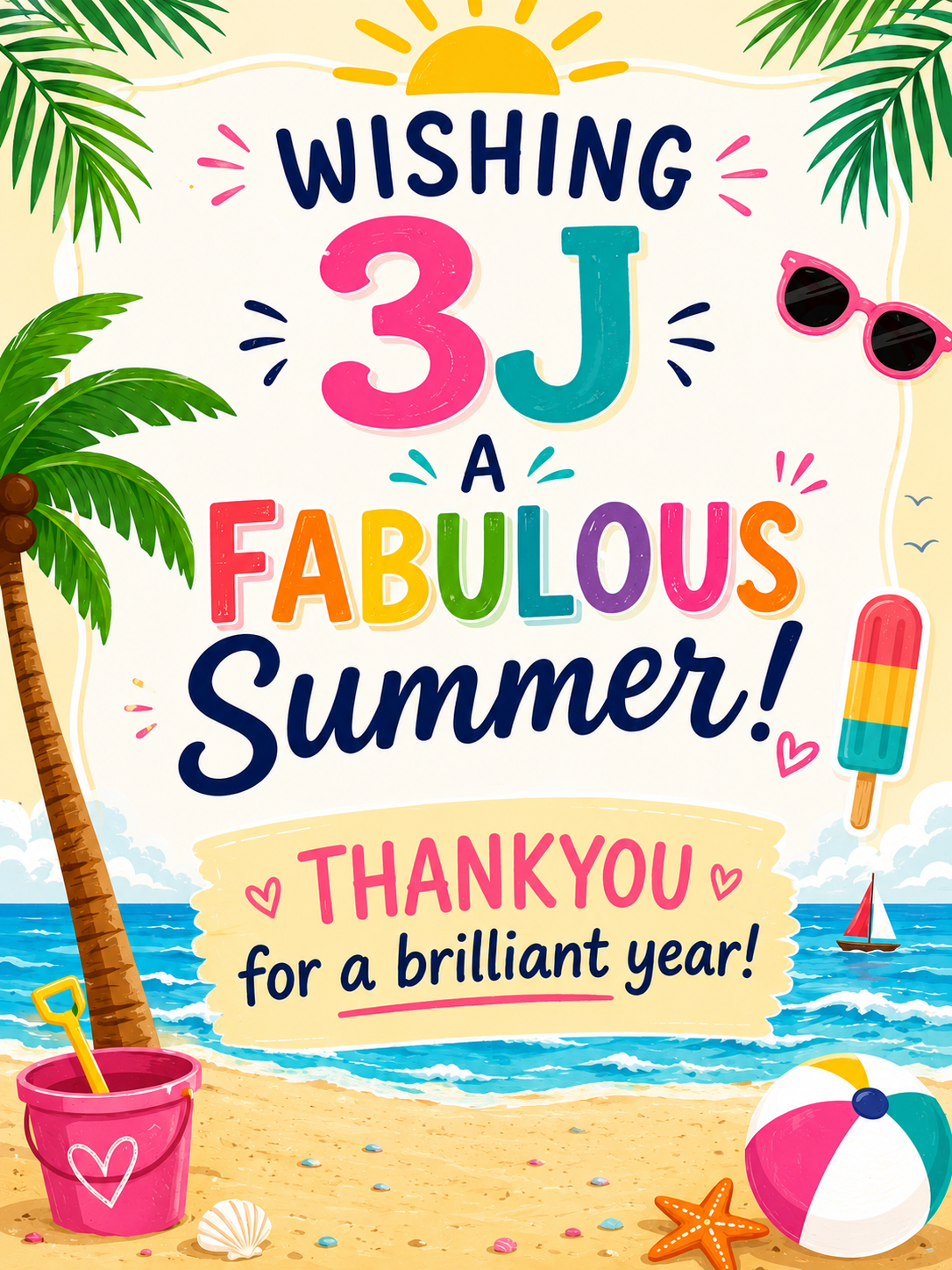 Image of Summer time!