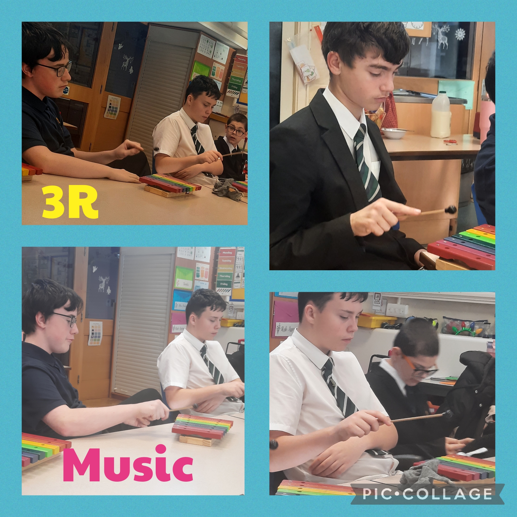 Image of Music - Glockenspiel