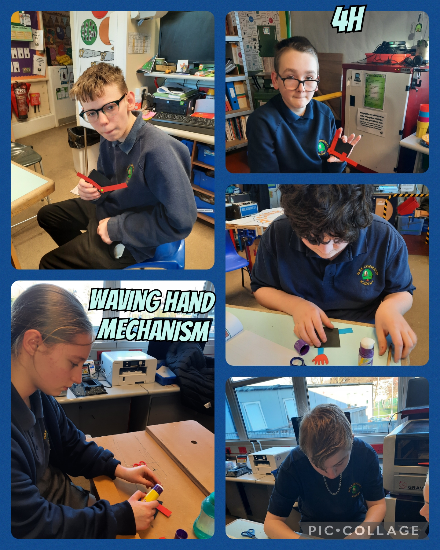 Image of Making moving mechanisms