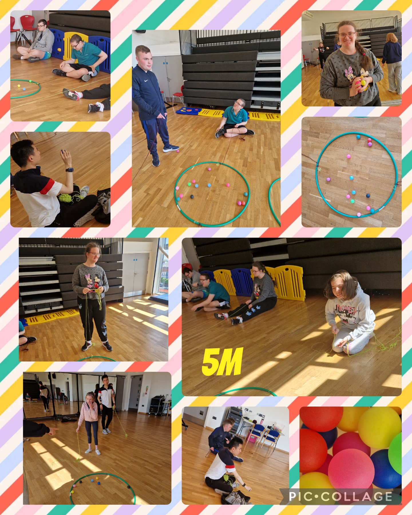 Image of Communication game