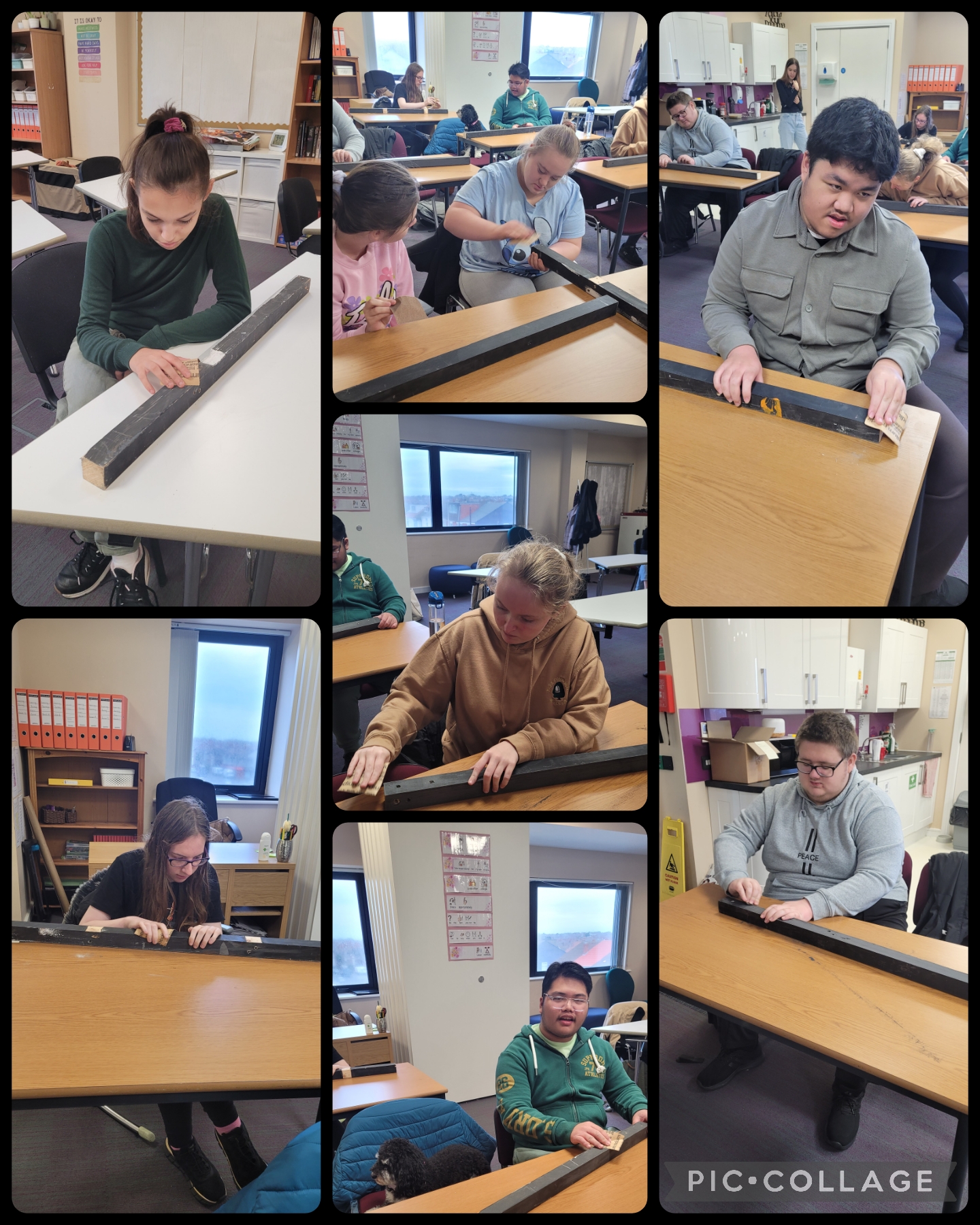 Image of Life skills college group