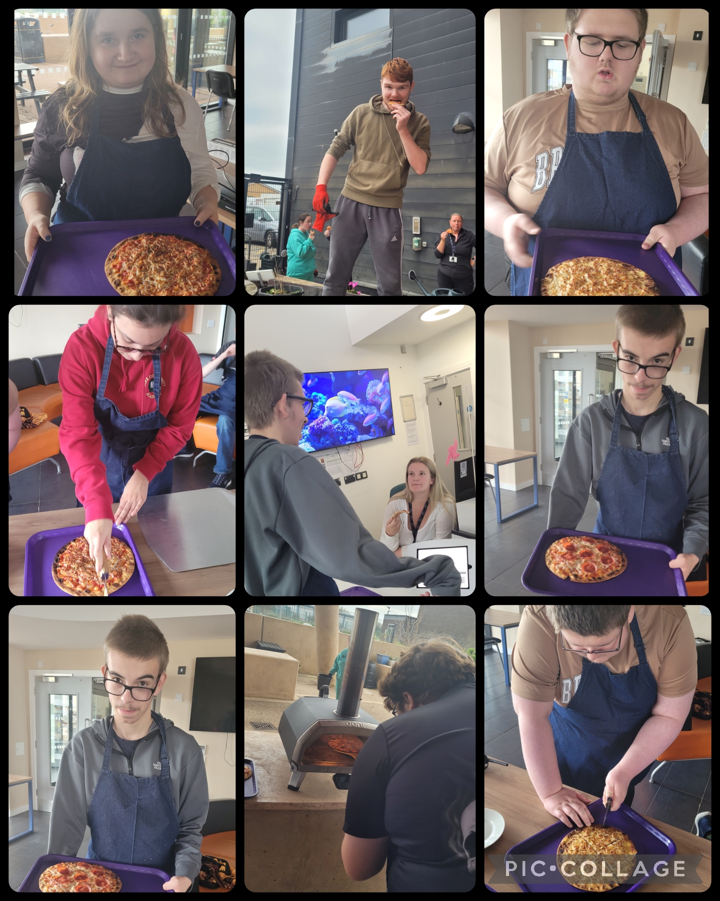 Image of Dough on the go