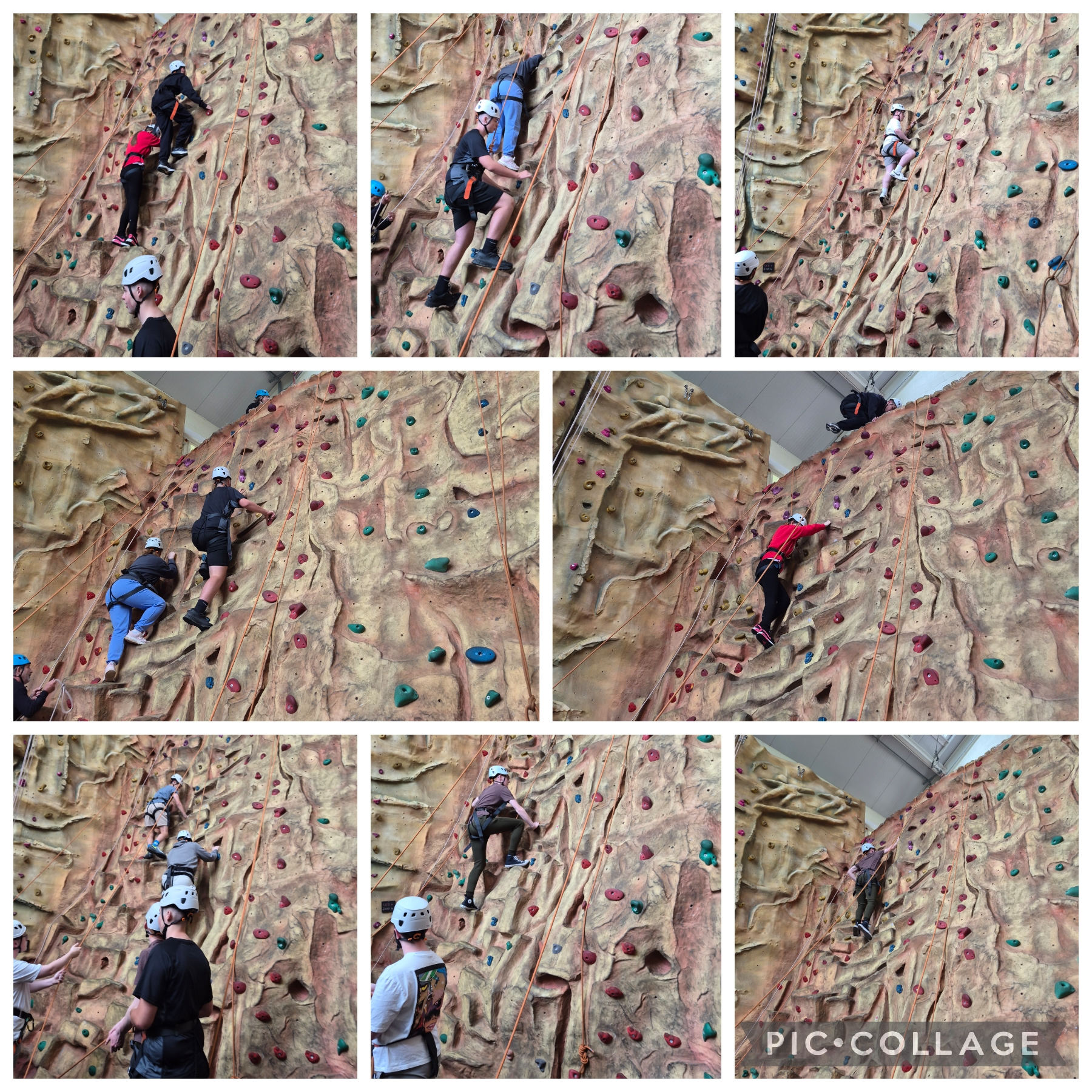Image of Climbing Bendrigg