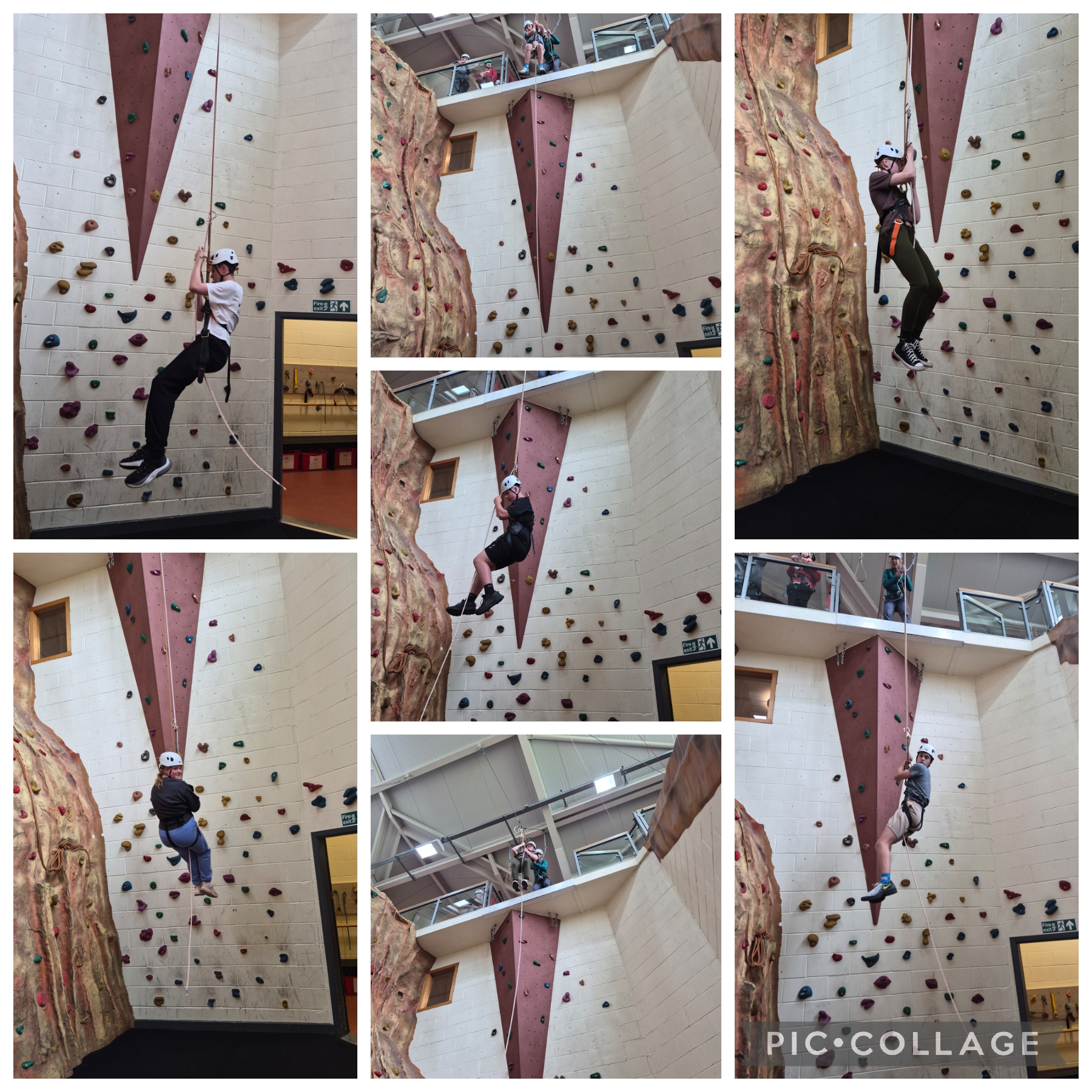 Image of Bendrigg Abseiling 2026