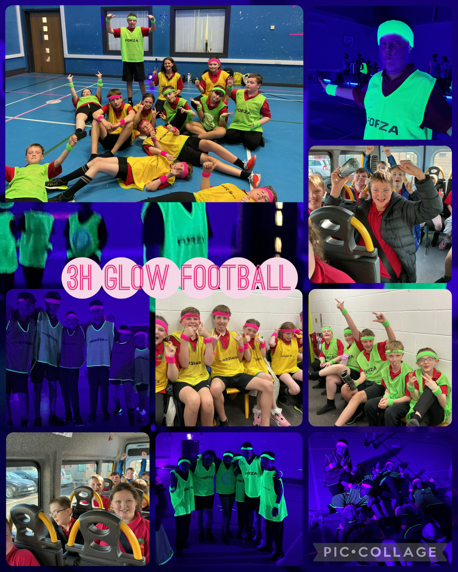 Image of Football fun