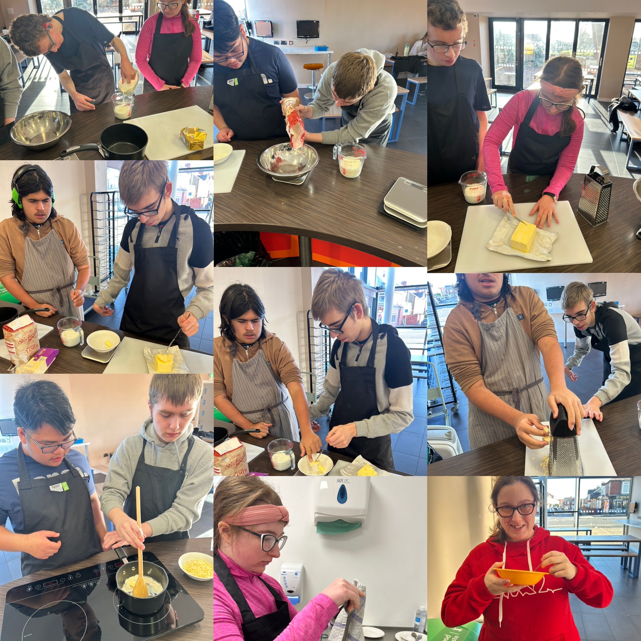 Image of Mac & cheese