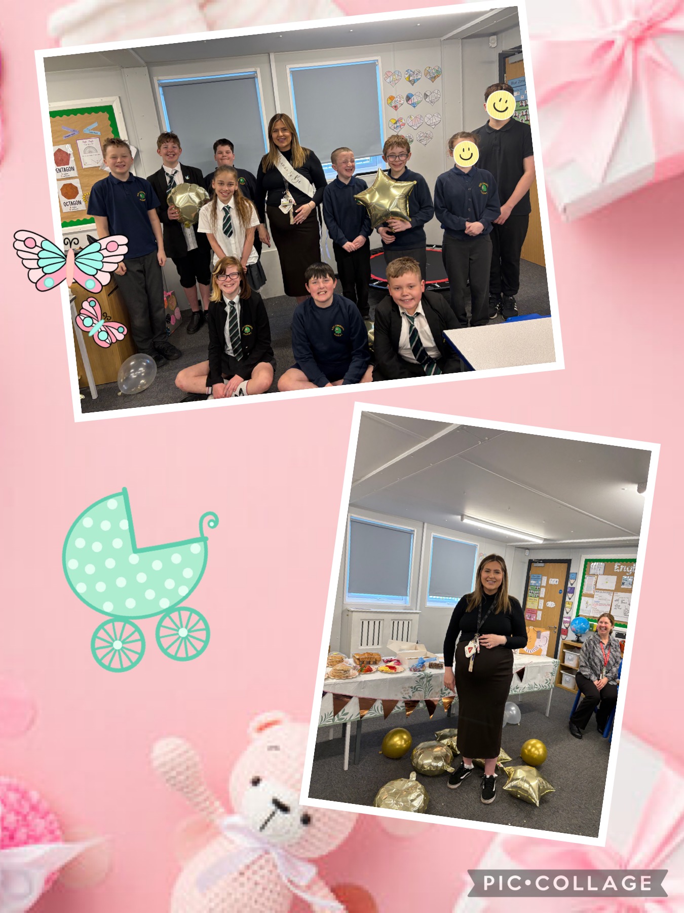 Image of Best Wishes Mrs Finch!