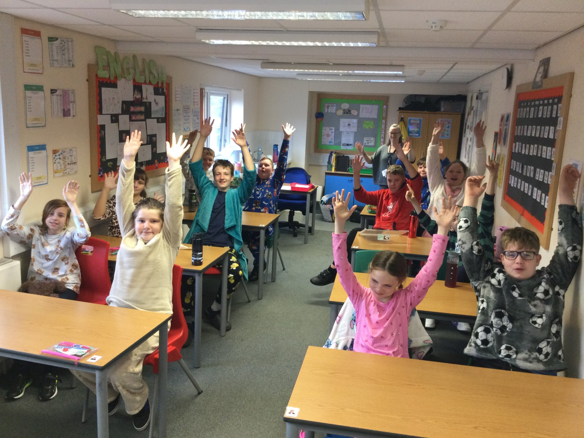 Image of Pyjama Day