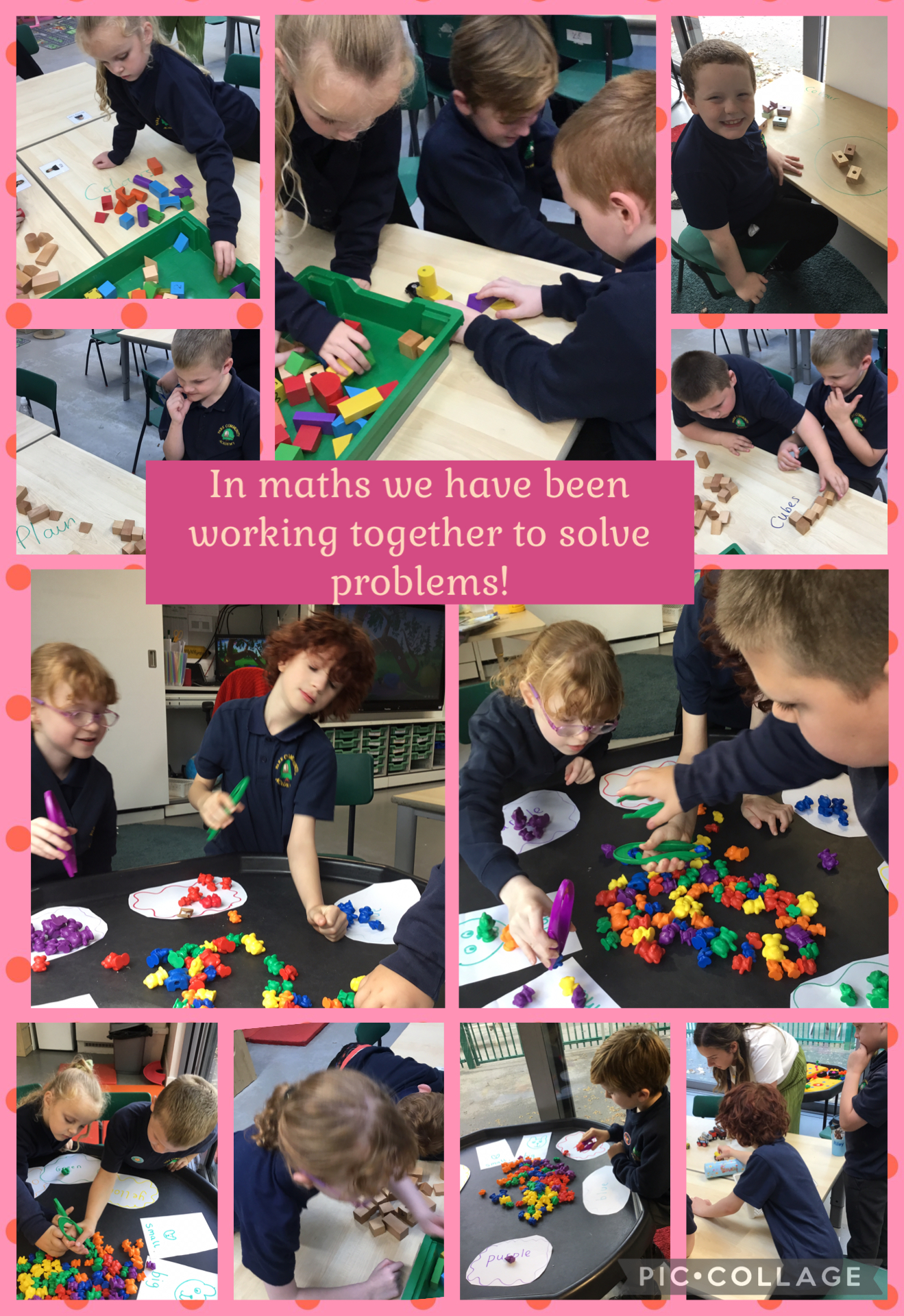 Image of Sorting with our friends 