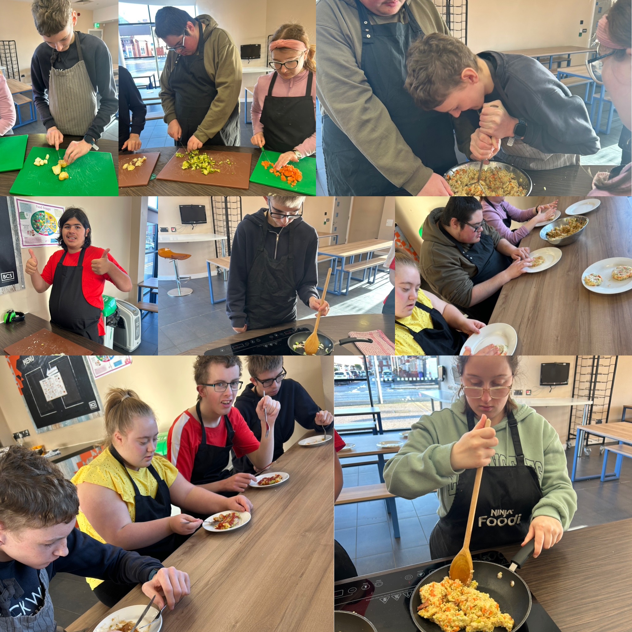 Image of Bubble & squeak 