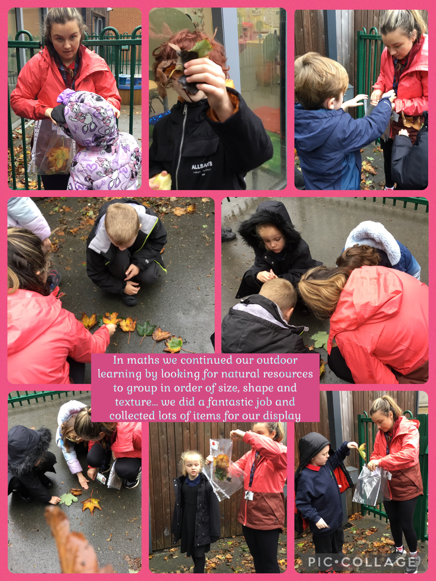 Image of Outdoor learning 