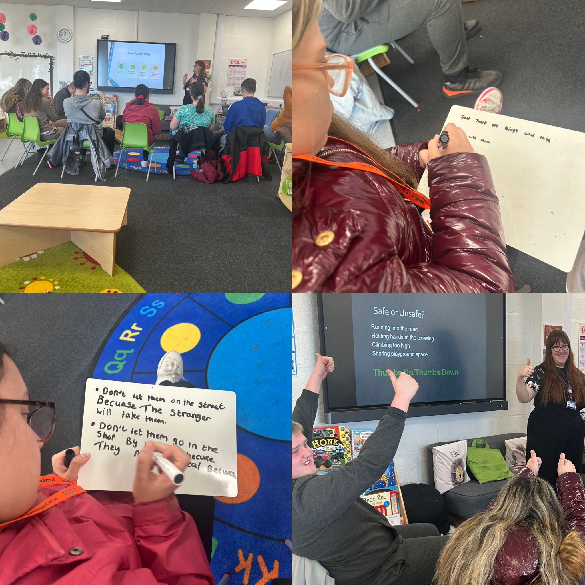 Image of Blackpool & Fylde college