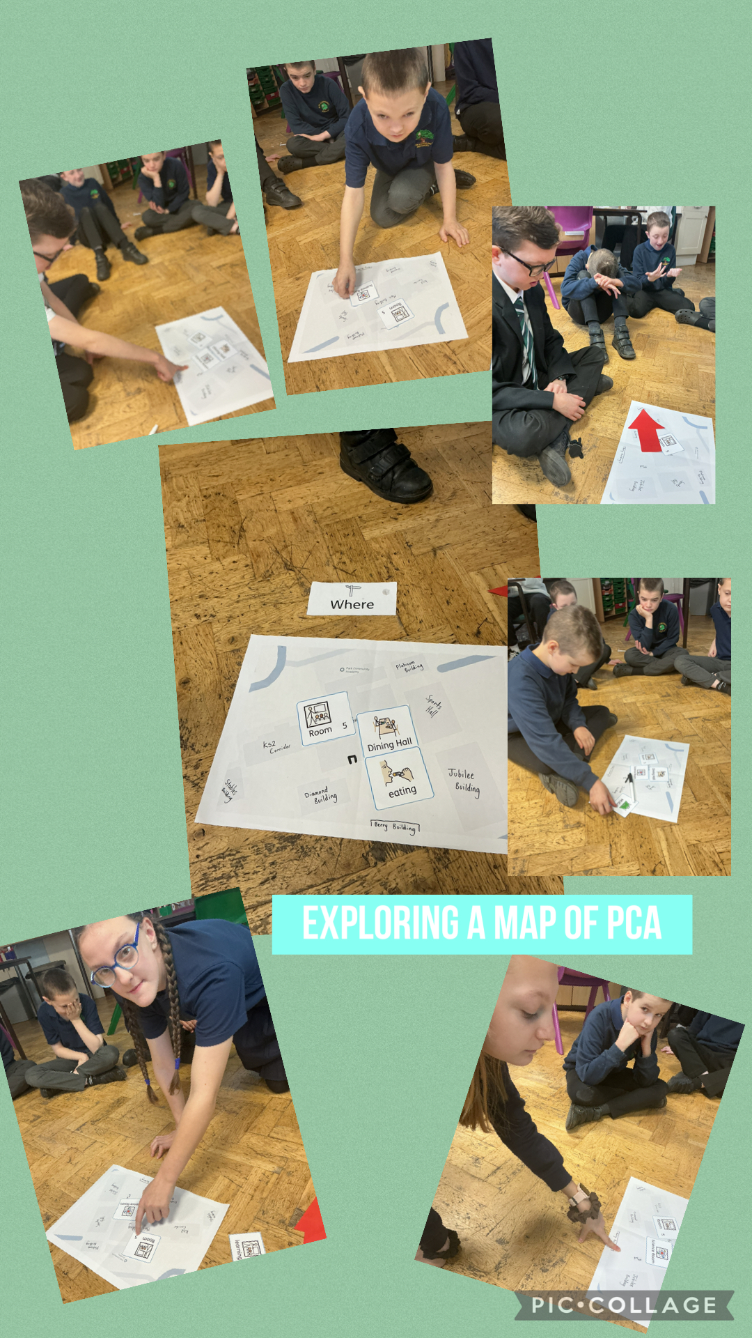 Image of Exploring a Map of PCA 