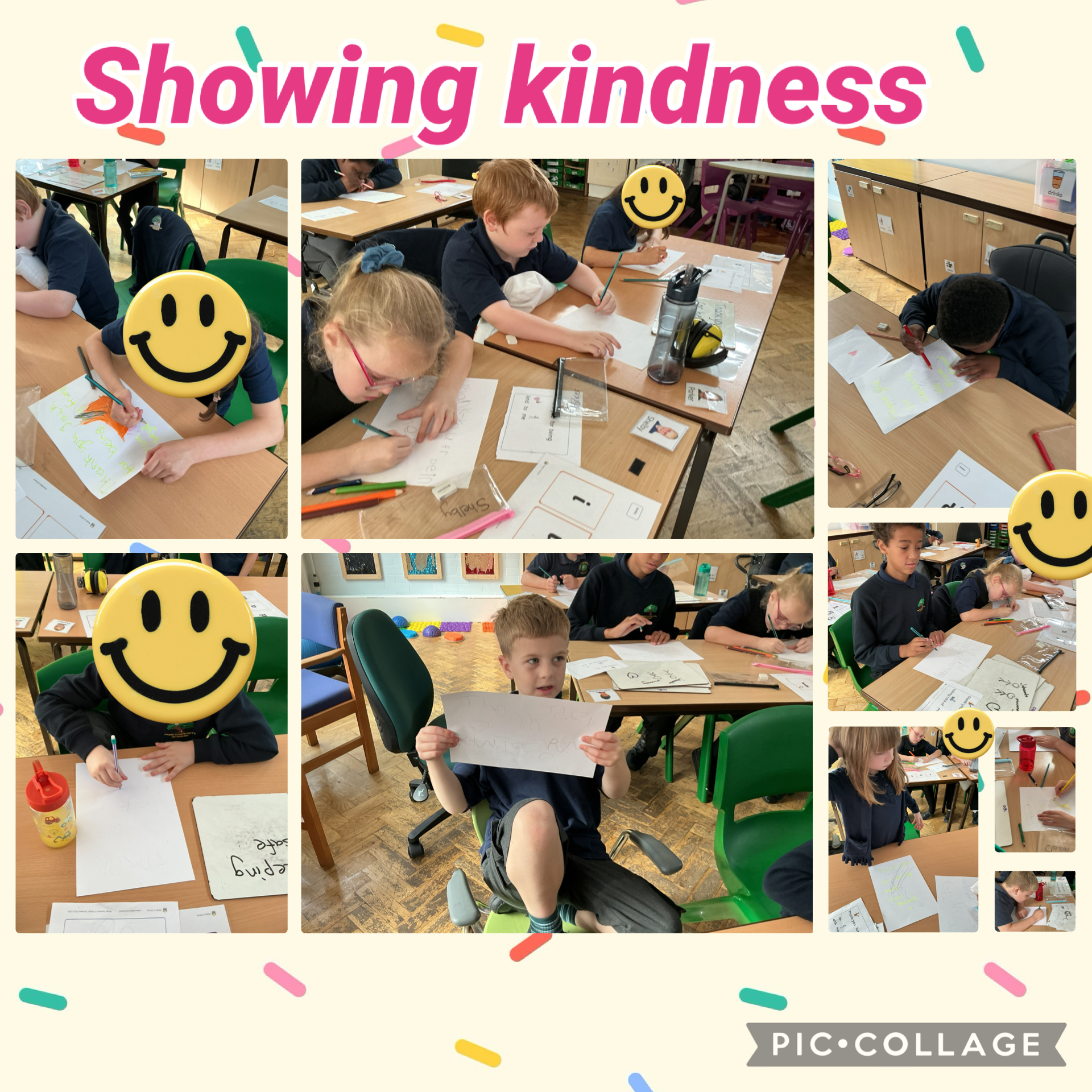 Image of Showing Kindness in 2R