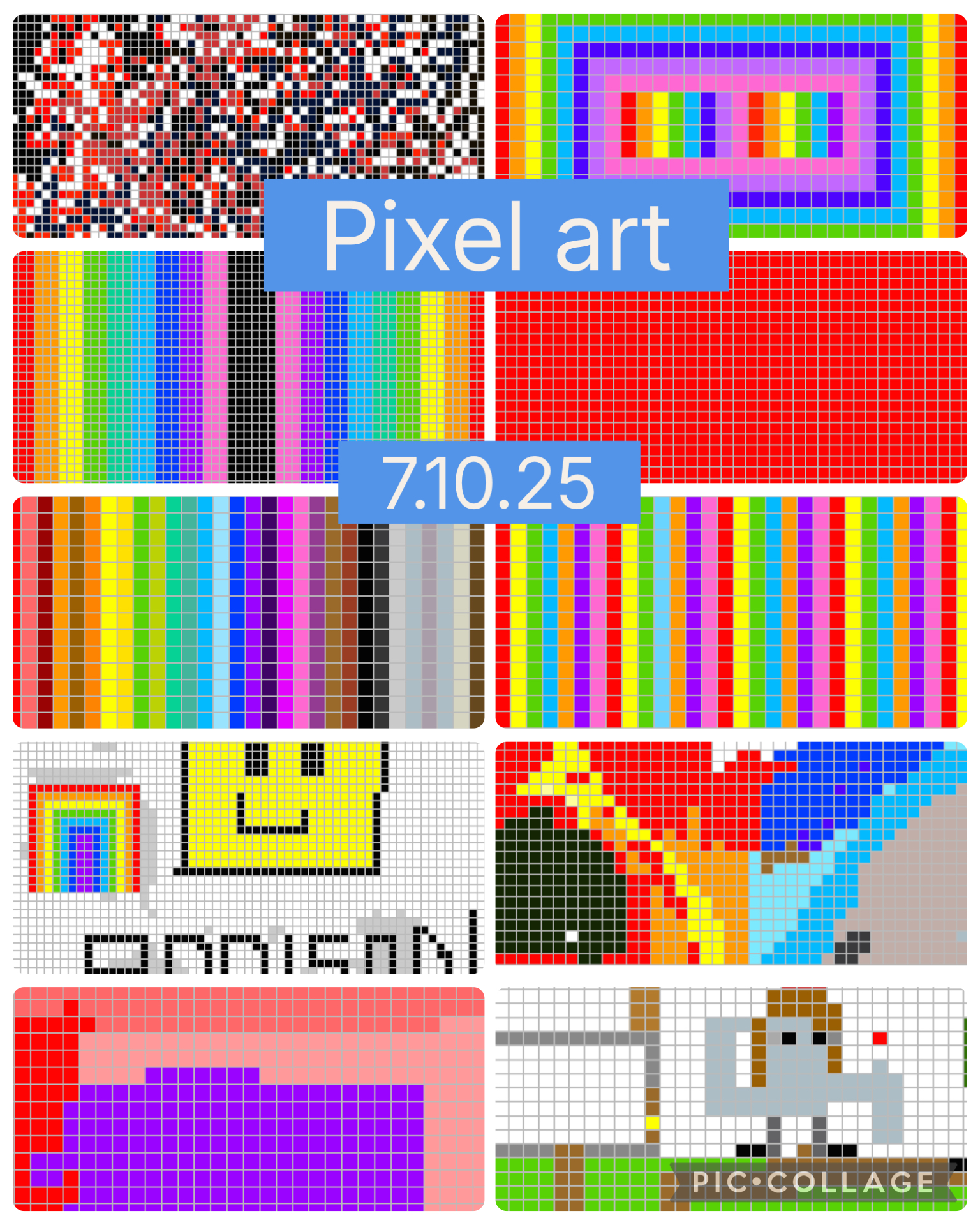 Image of Digital Art this week in computing 