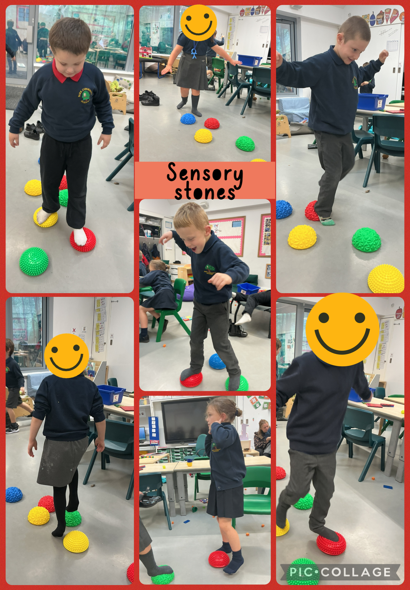 Image of Sensory Stones