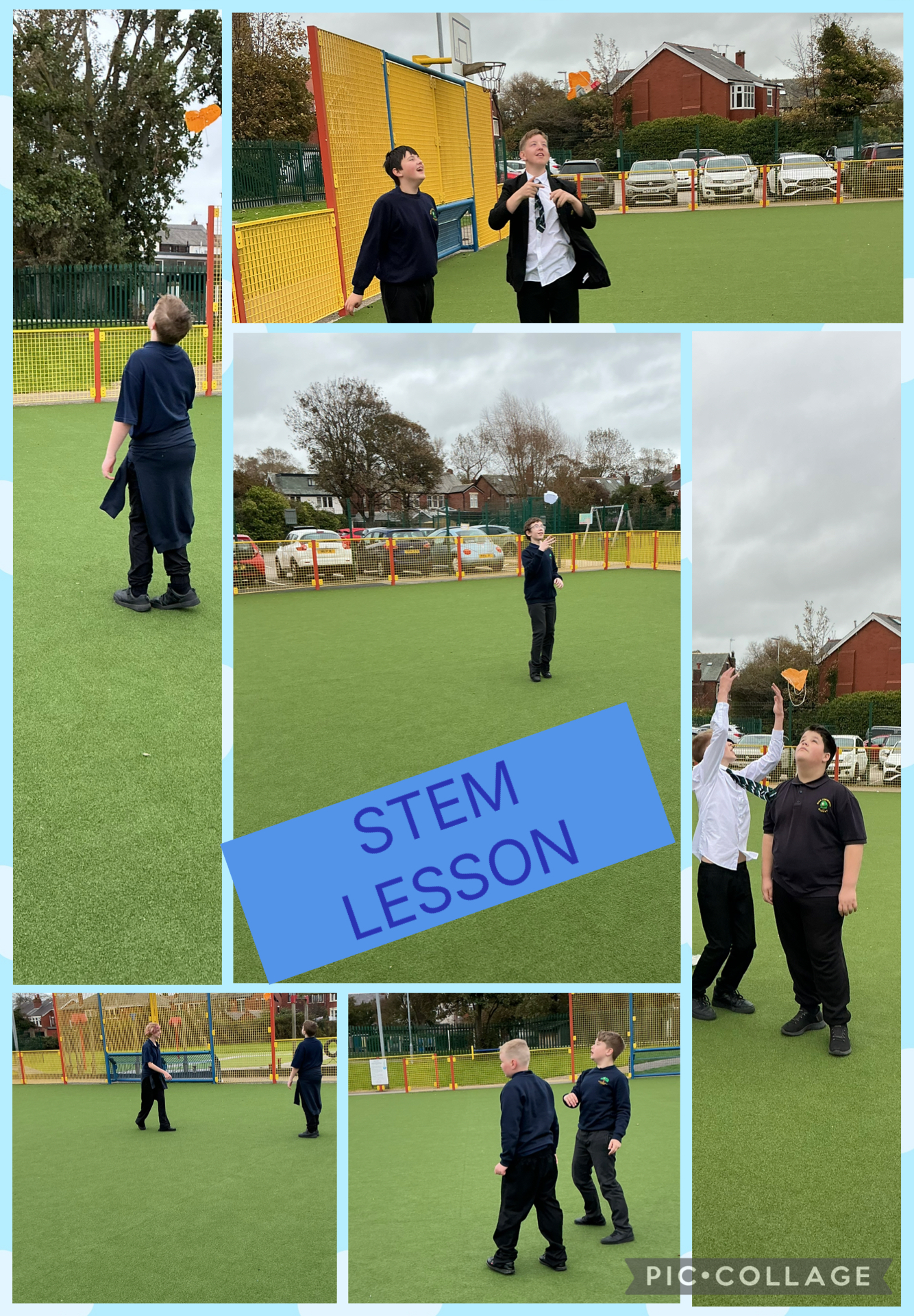 Image of Stem lesson