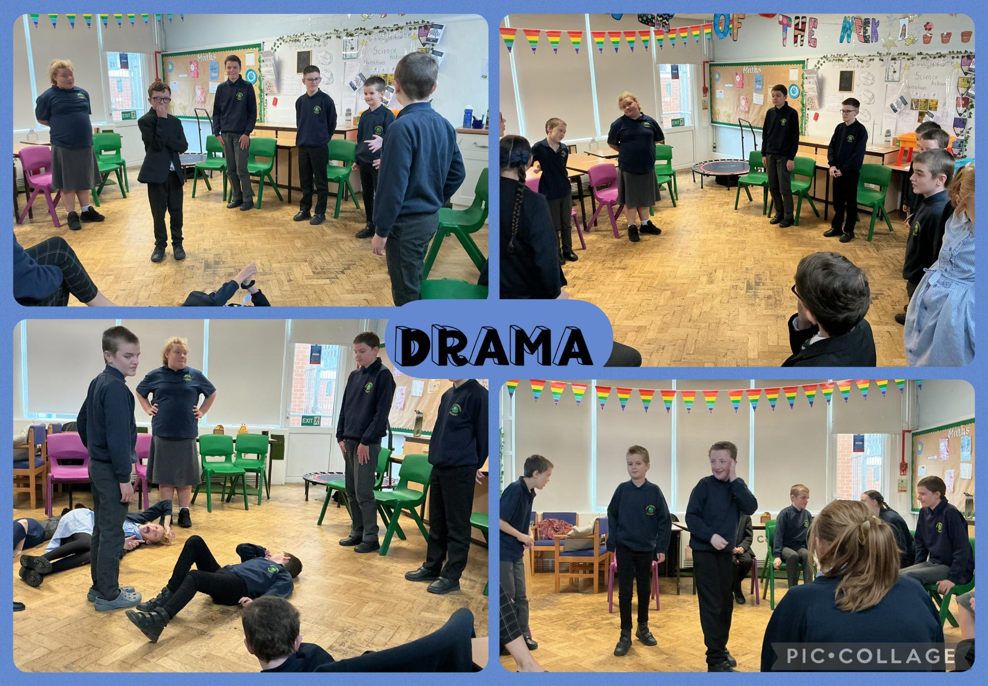 Image of Drama Games