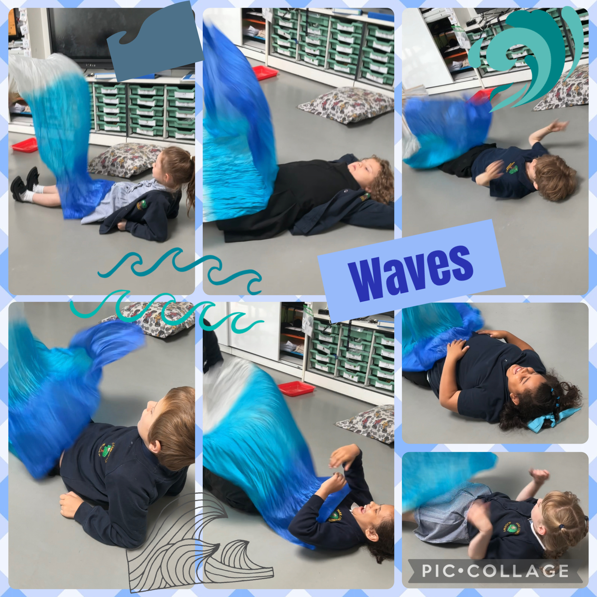 Image of Waves