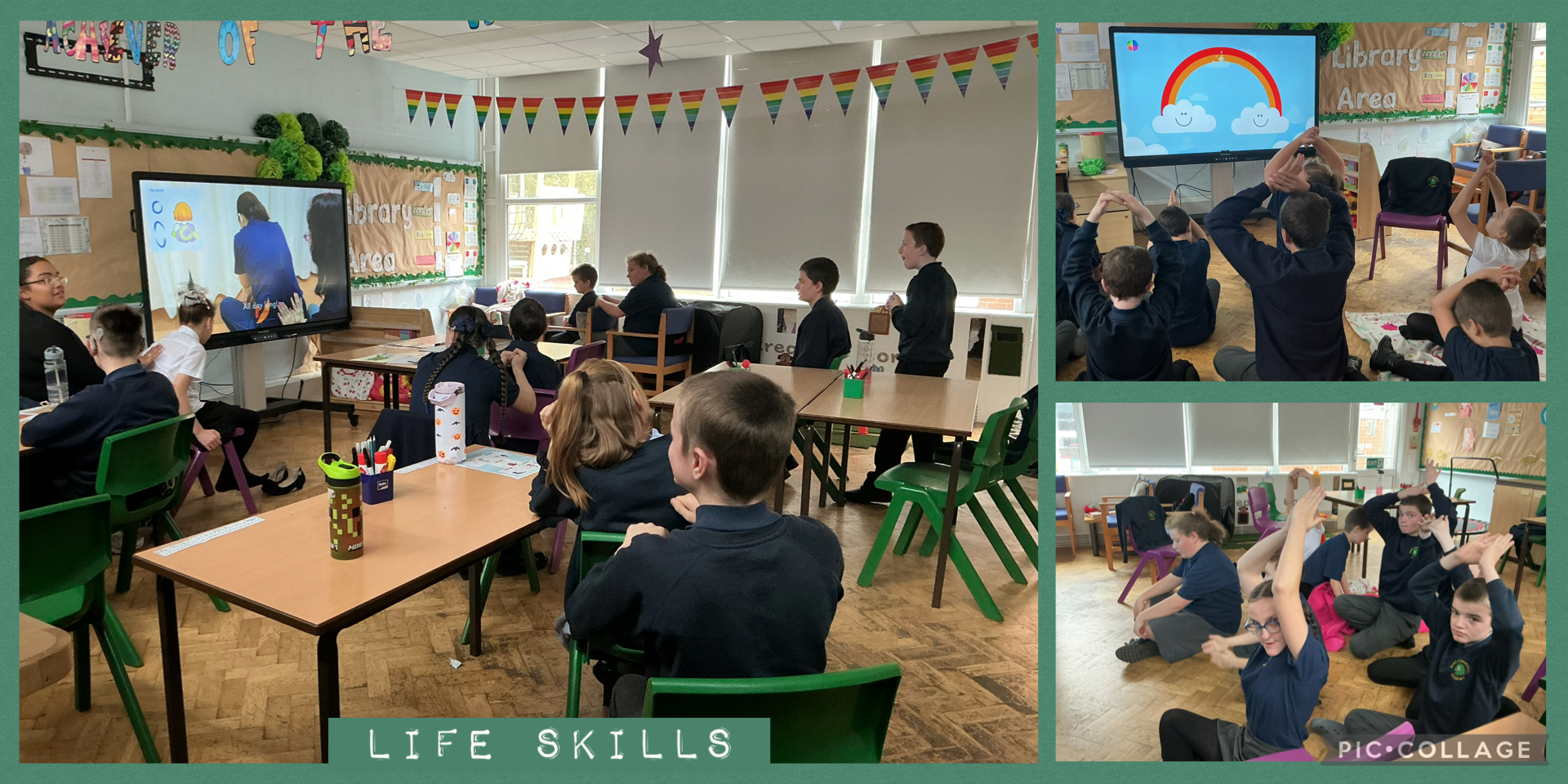 Image of Life skills