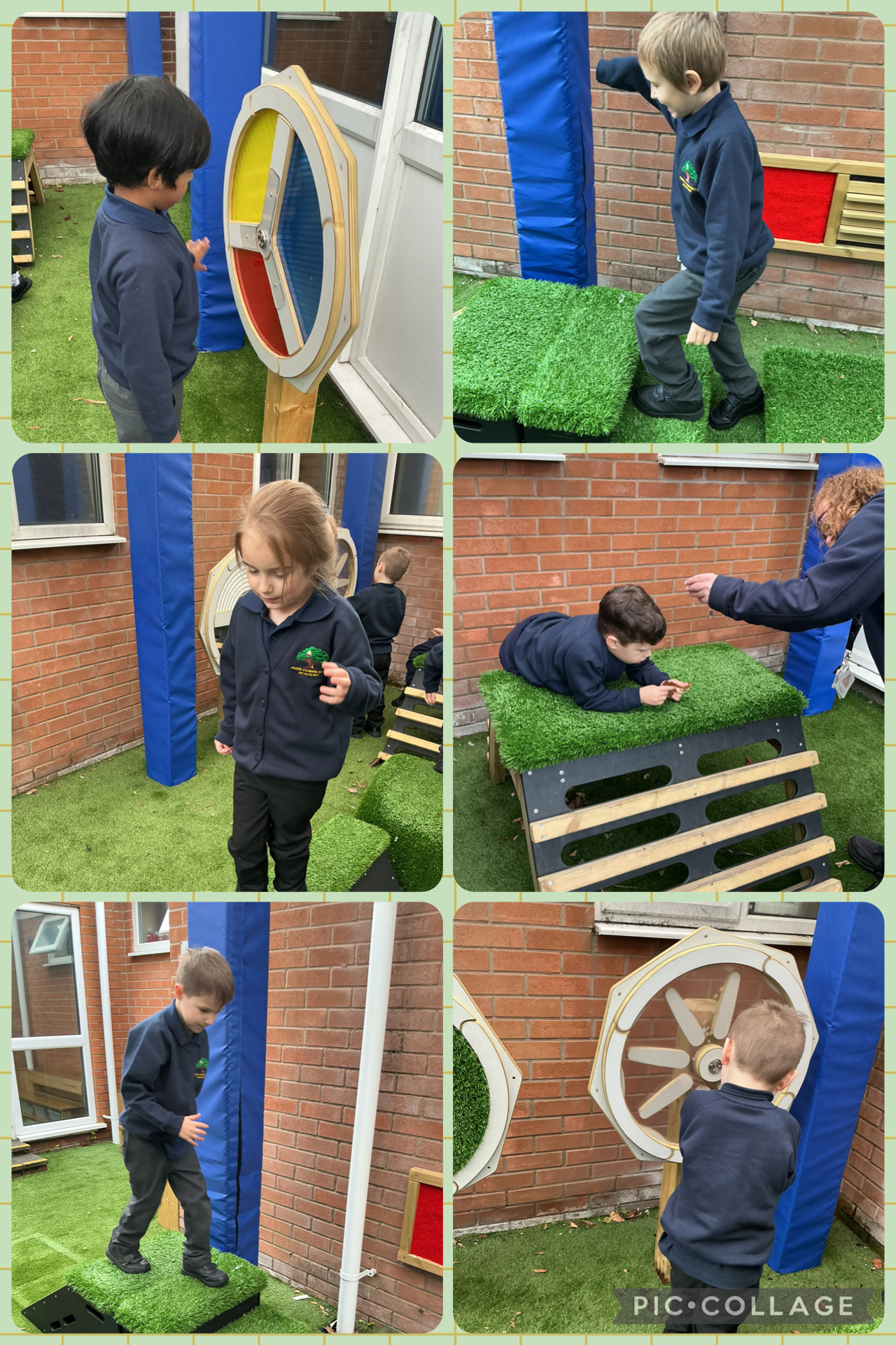 Image of Sensory garden 