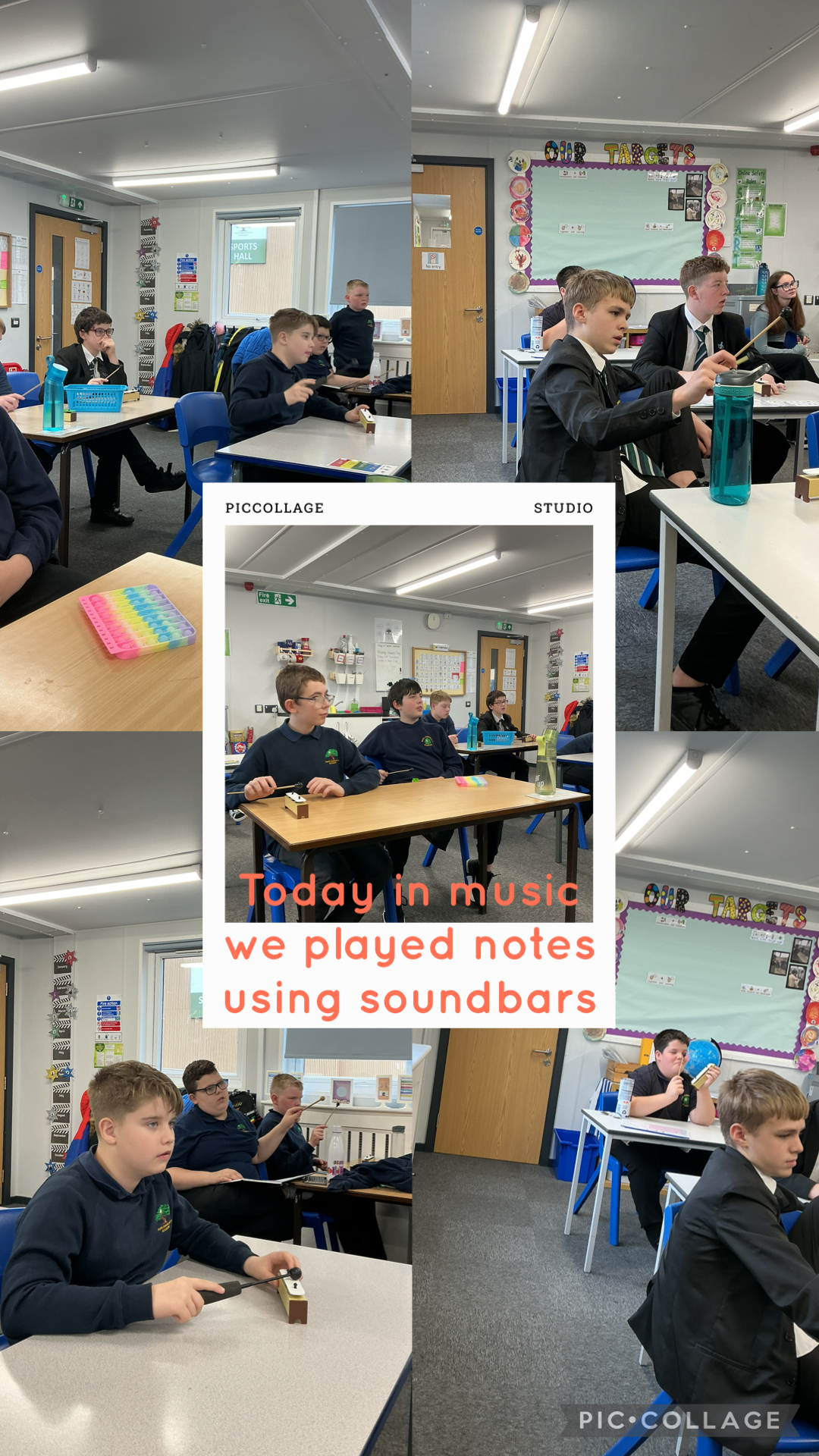 Image of Fun in Music