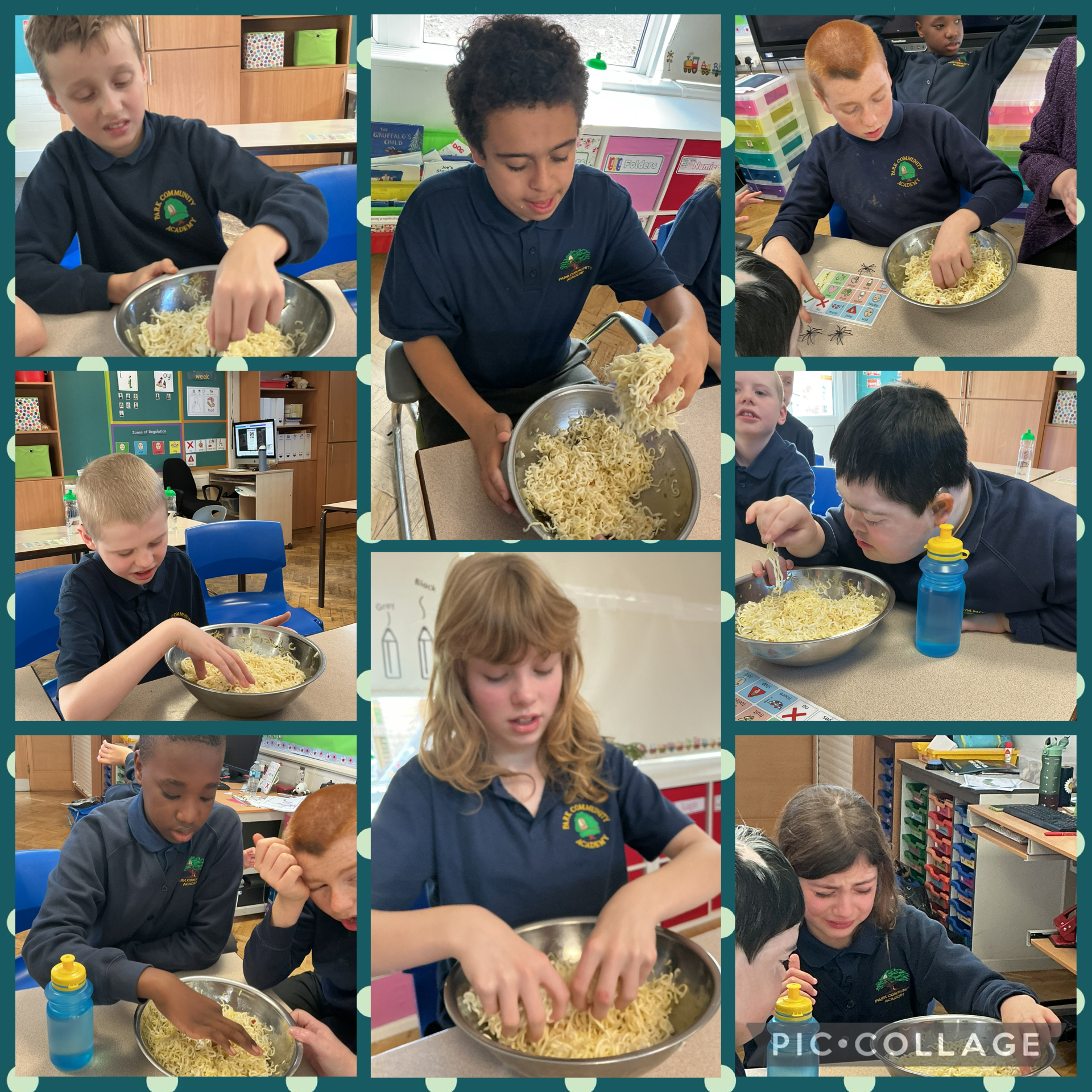 Image of Sensory play