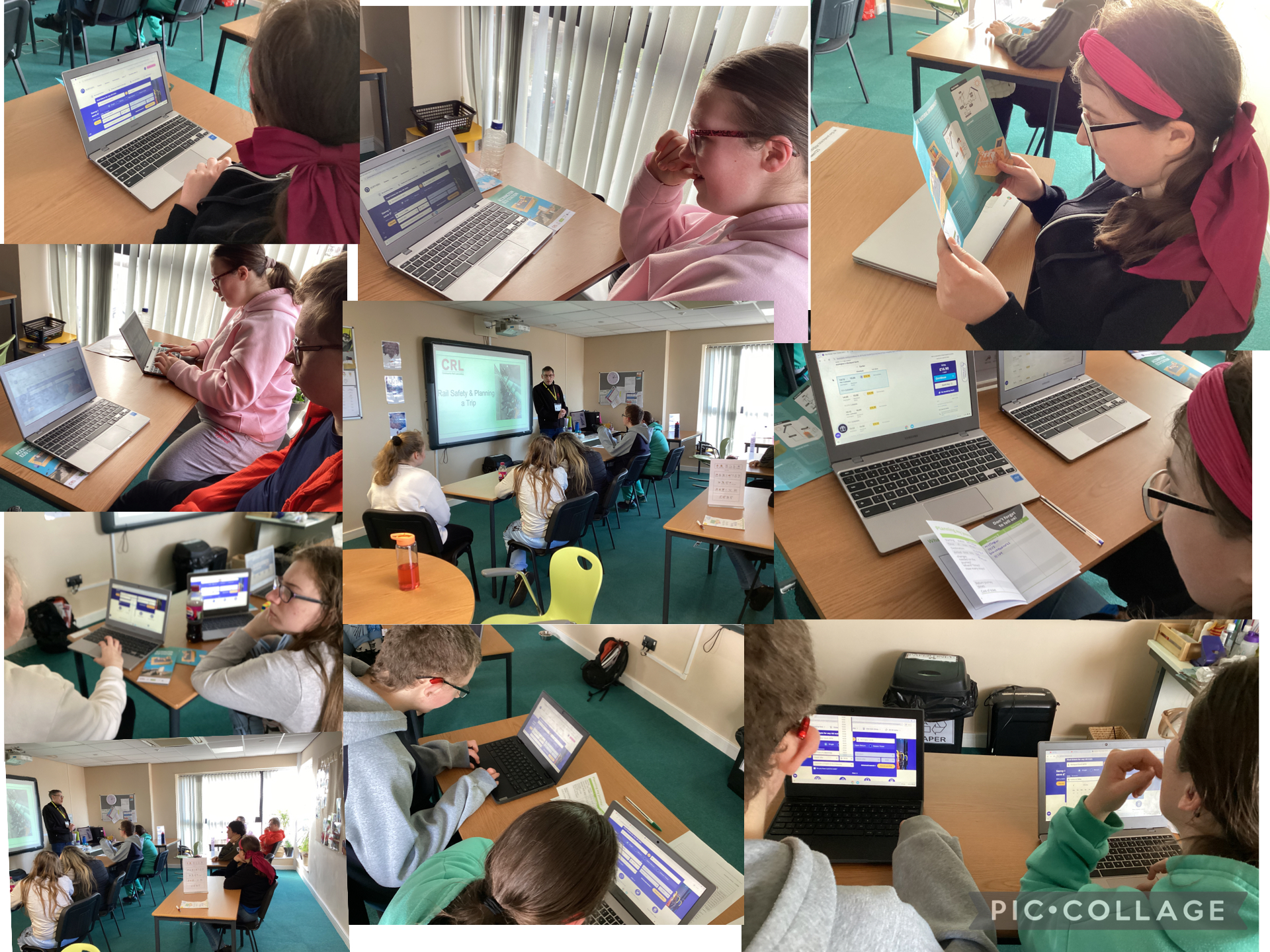 Image of Try the Train 