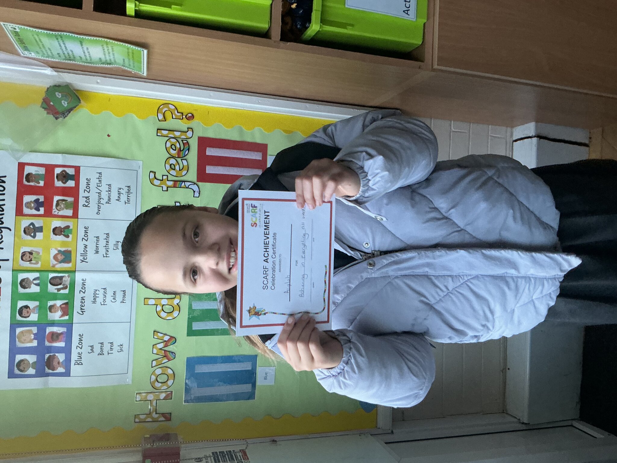 Image of Scarf of the week