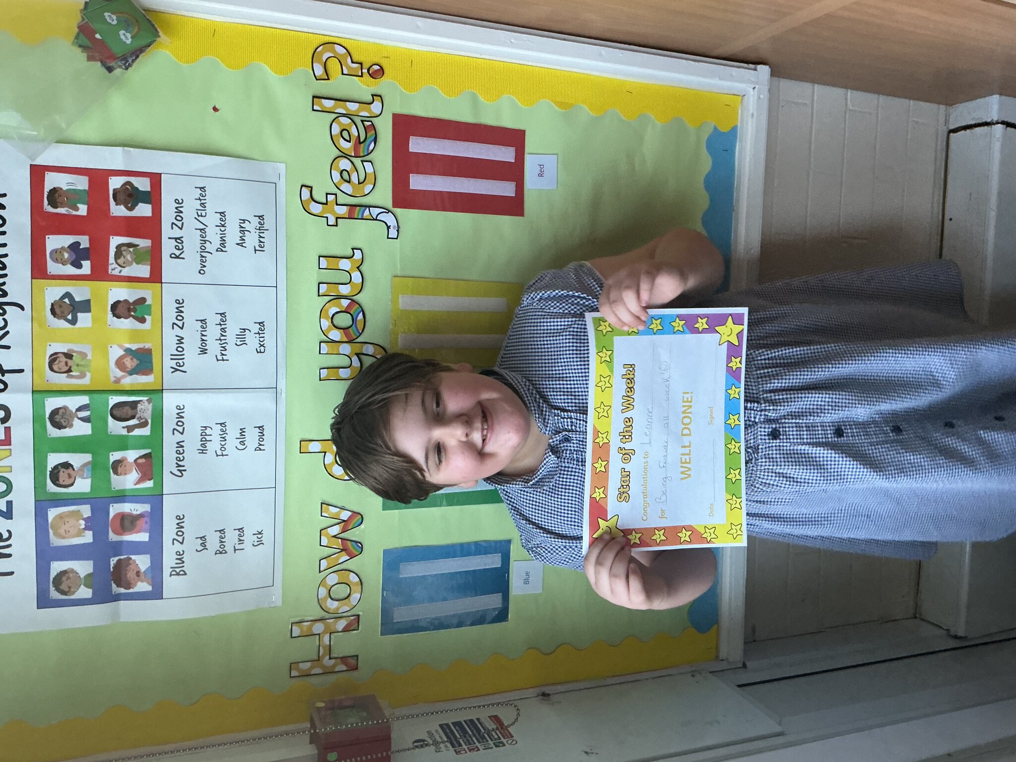 Image of Star of the week 