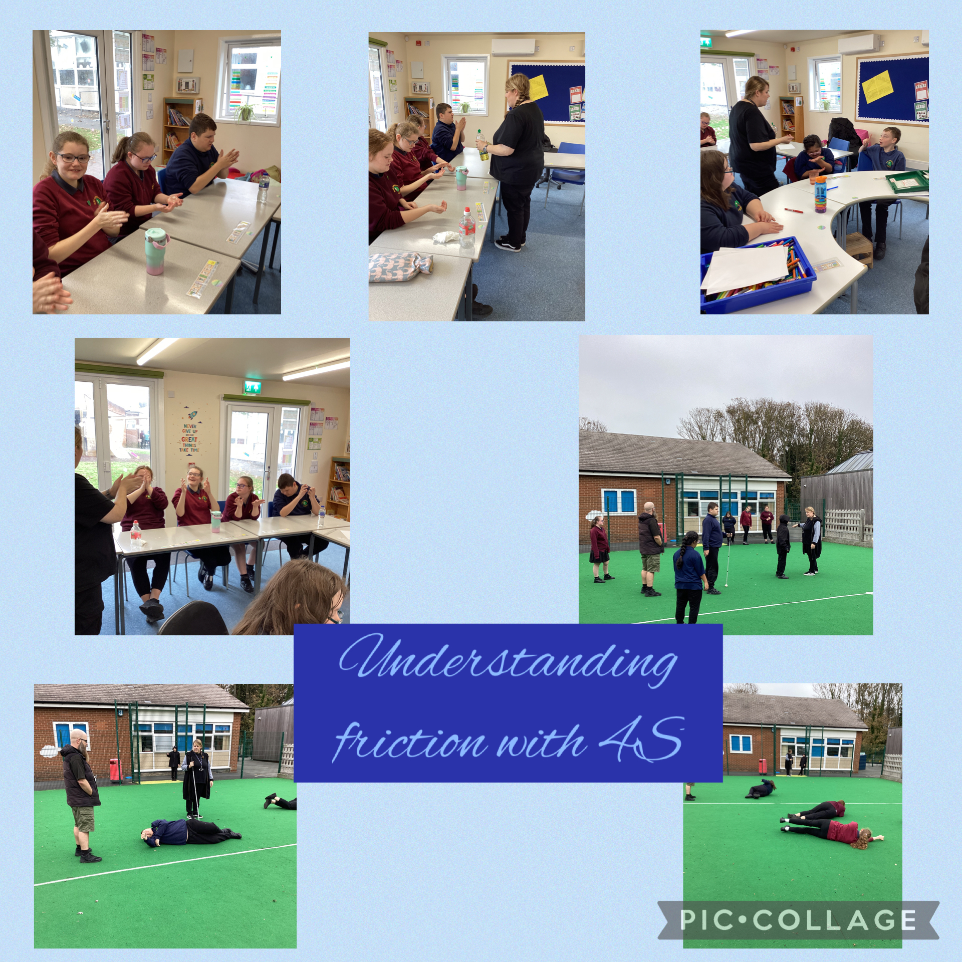 Image of Friction
