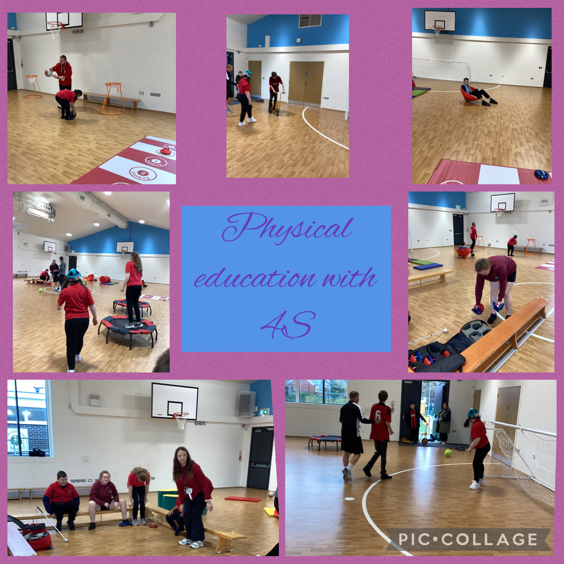 Image of Physical Education