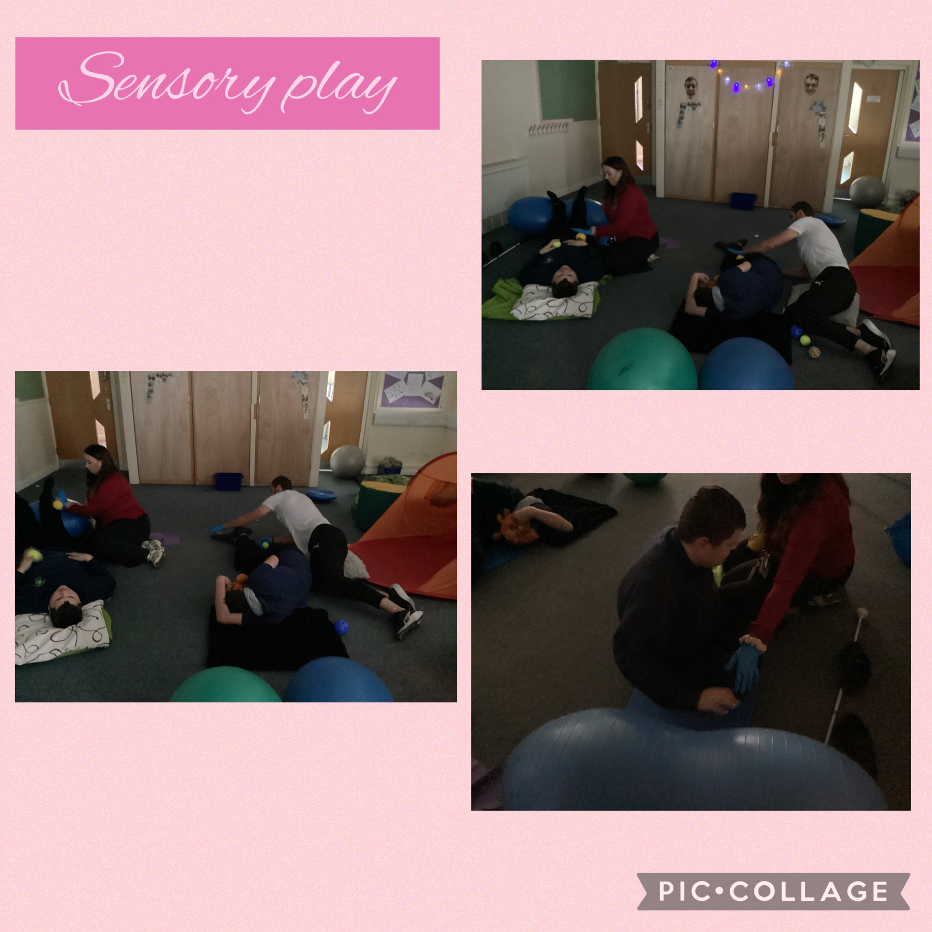 Image of Sensory Play