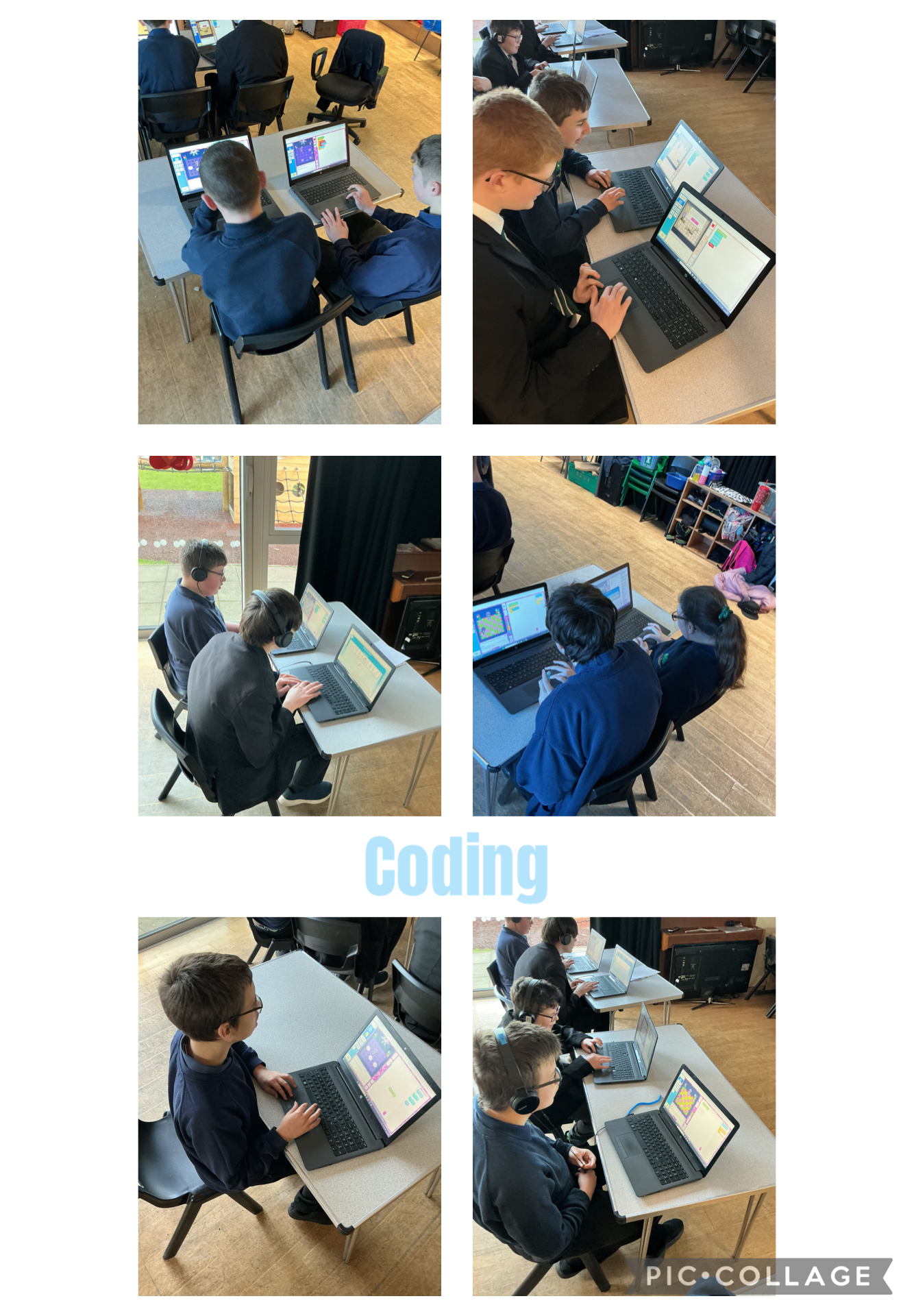 Image of Coding games