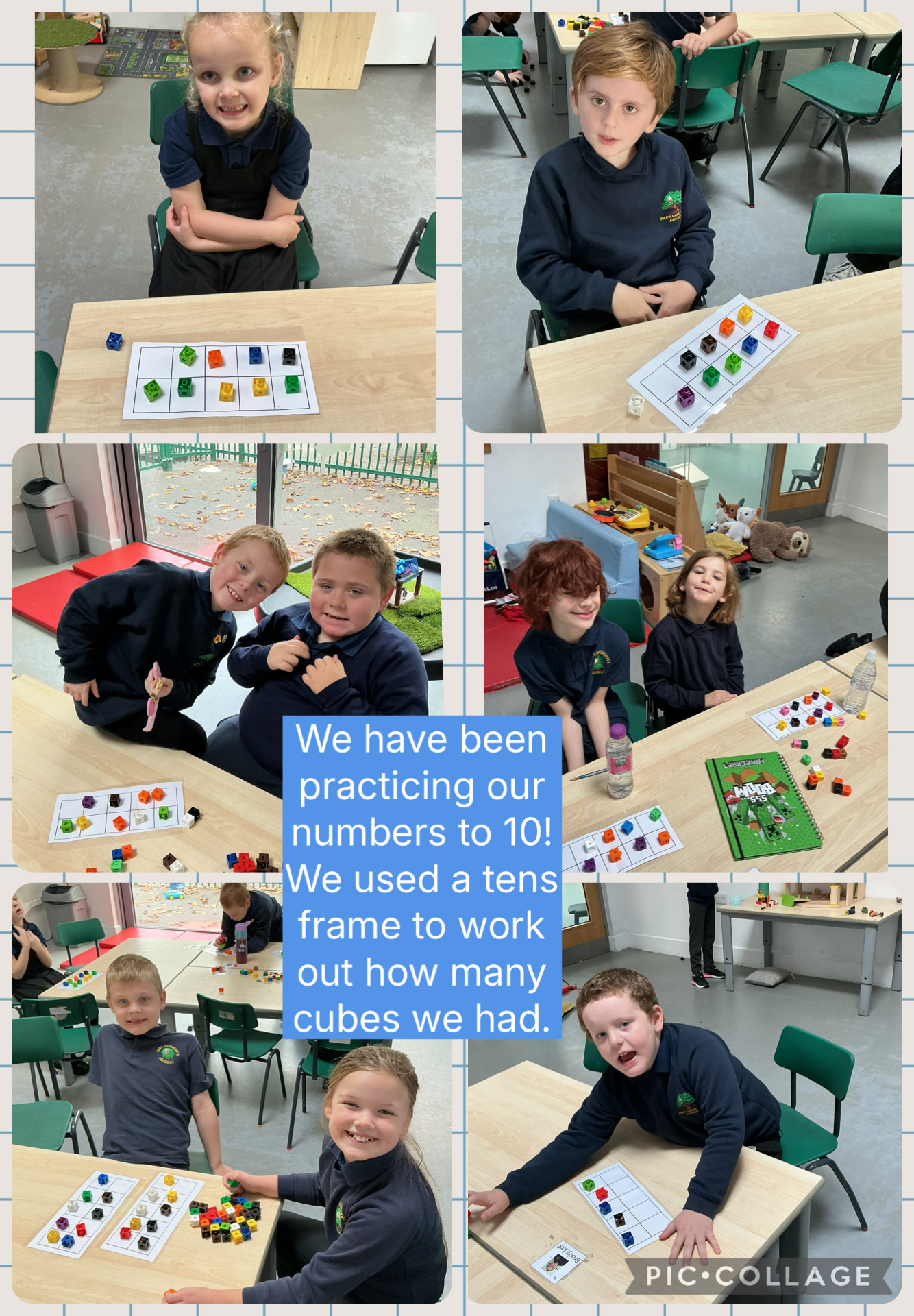 Image of Mini mathematicians 
