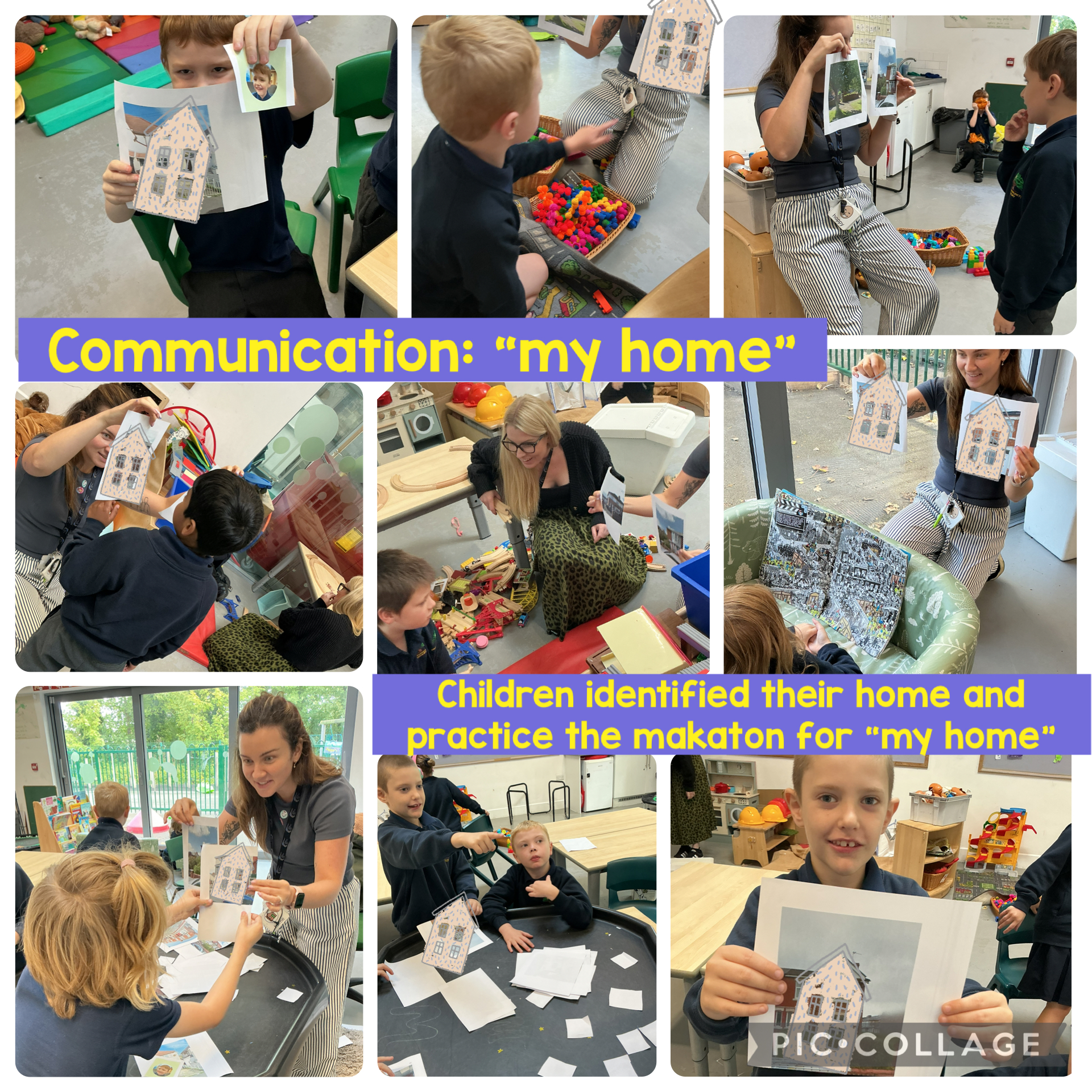 Image of My communication 