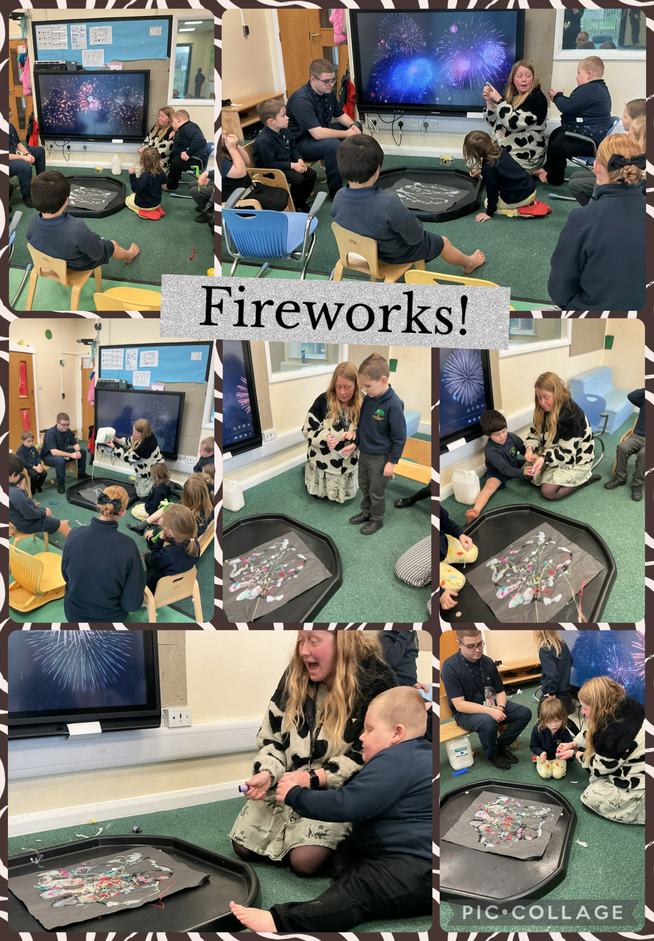 Image of Bonfire night 