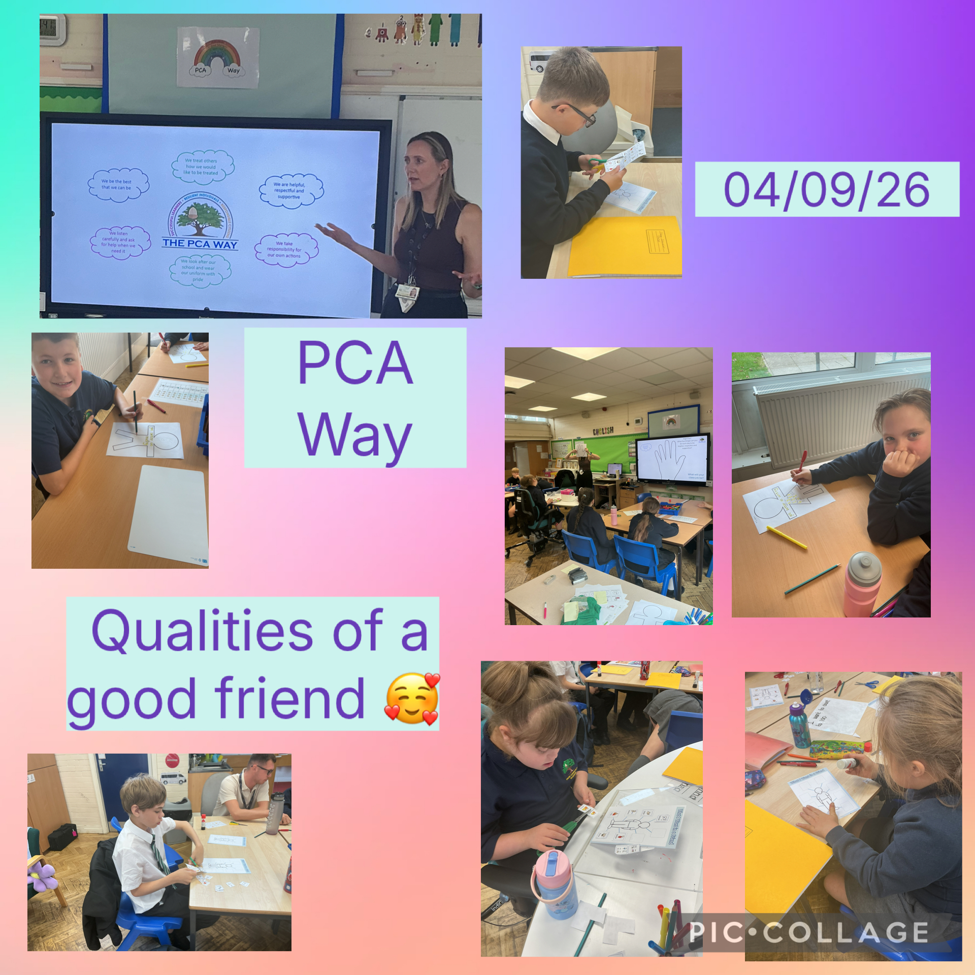 Image of  The PCA Way 