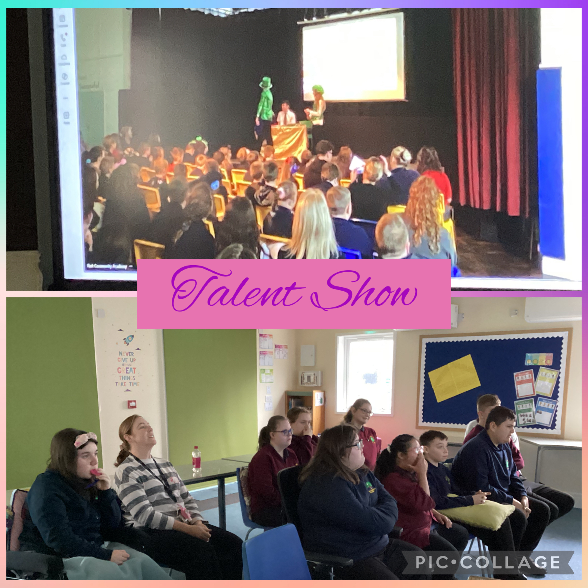 Image of Talent Show