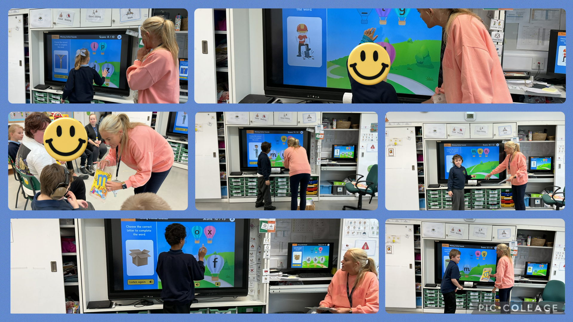 Image of Fantastic phonics