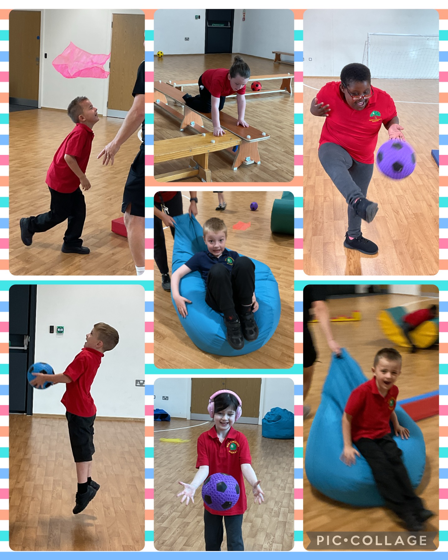 Image of Fun in PE