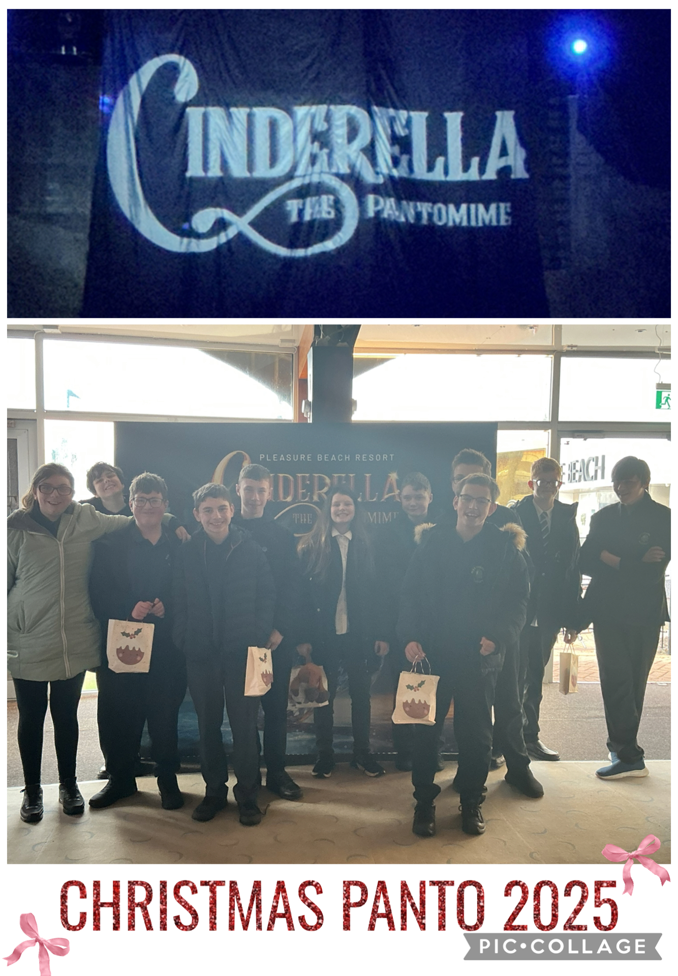 Image of Christmas Panto !